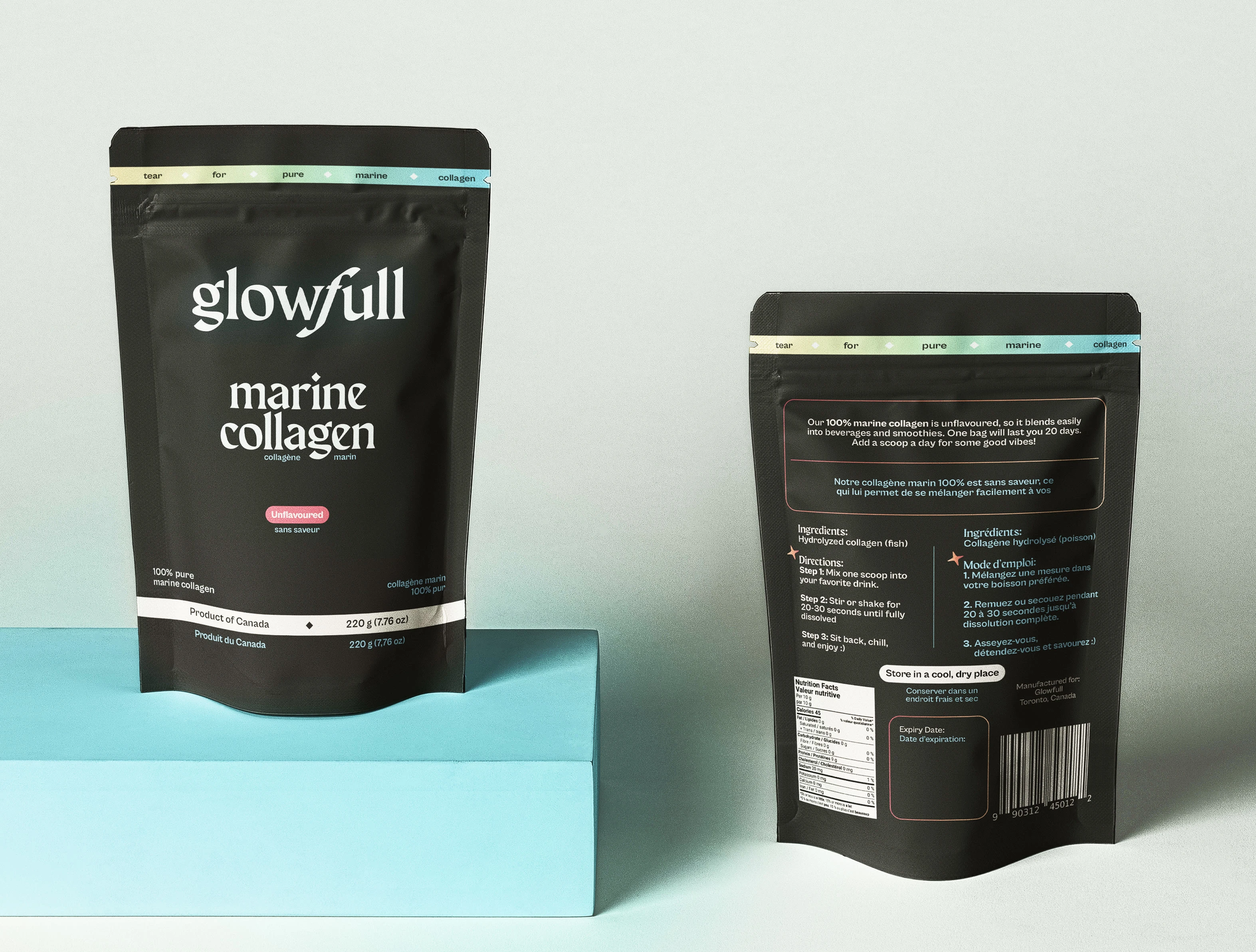 packaging