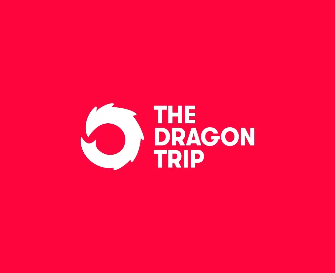 The NEW Dragon Trip Logomark