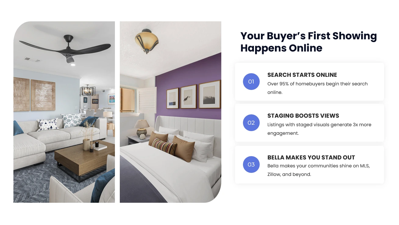 Virtual Staging Online