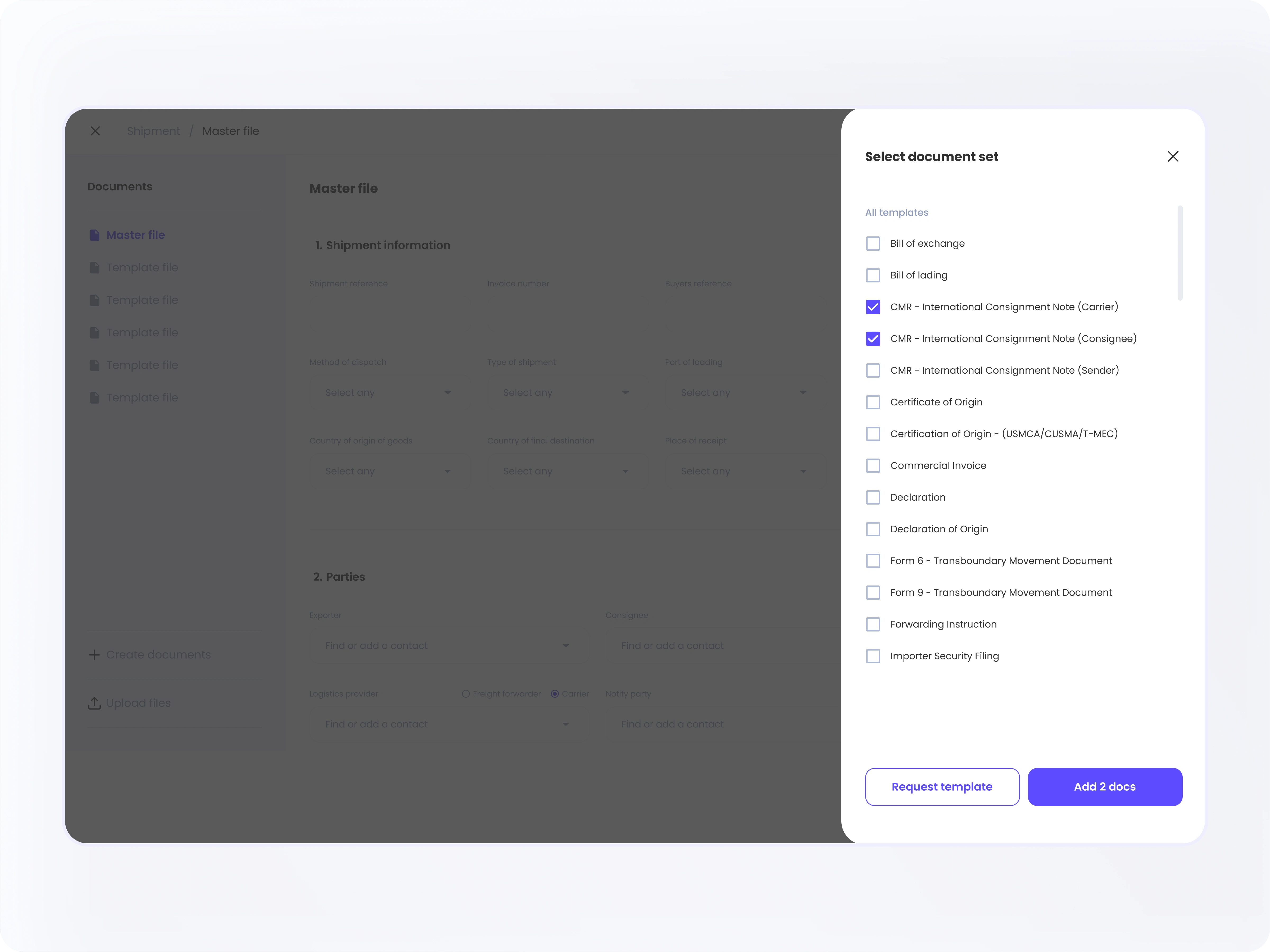 A smart, structured way to manage product and invoice details.