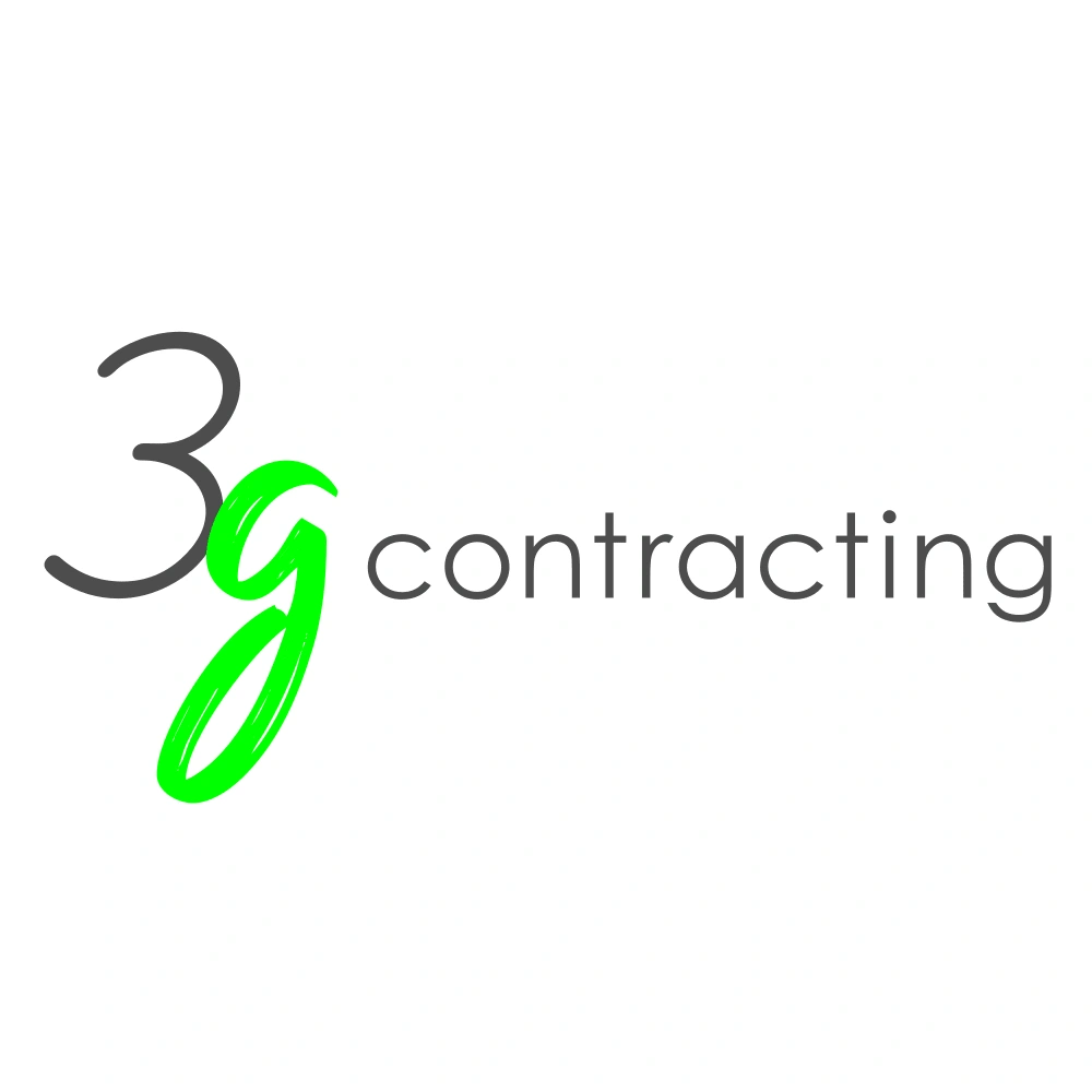 Final 3g Contracting Logo