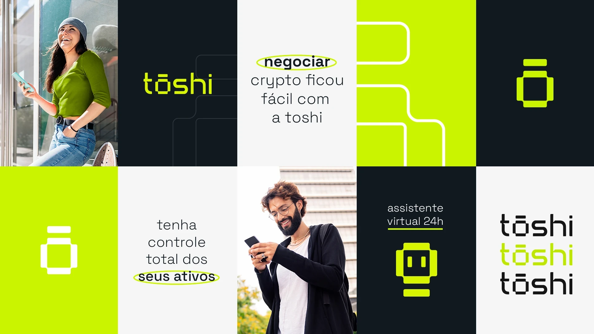 Toshi - ID
