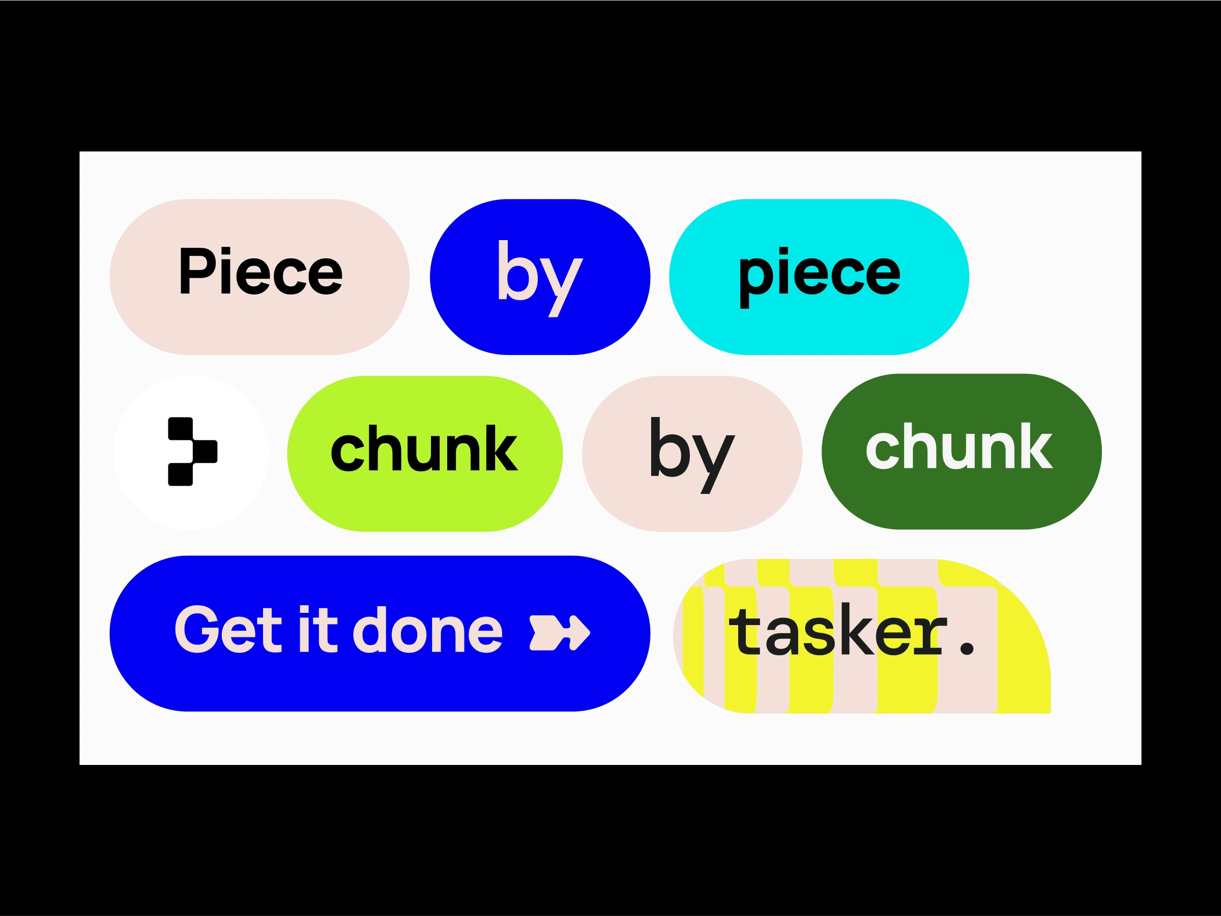 Brand messaging / additional marketing visual