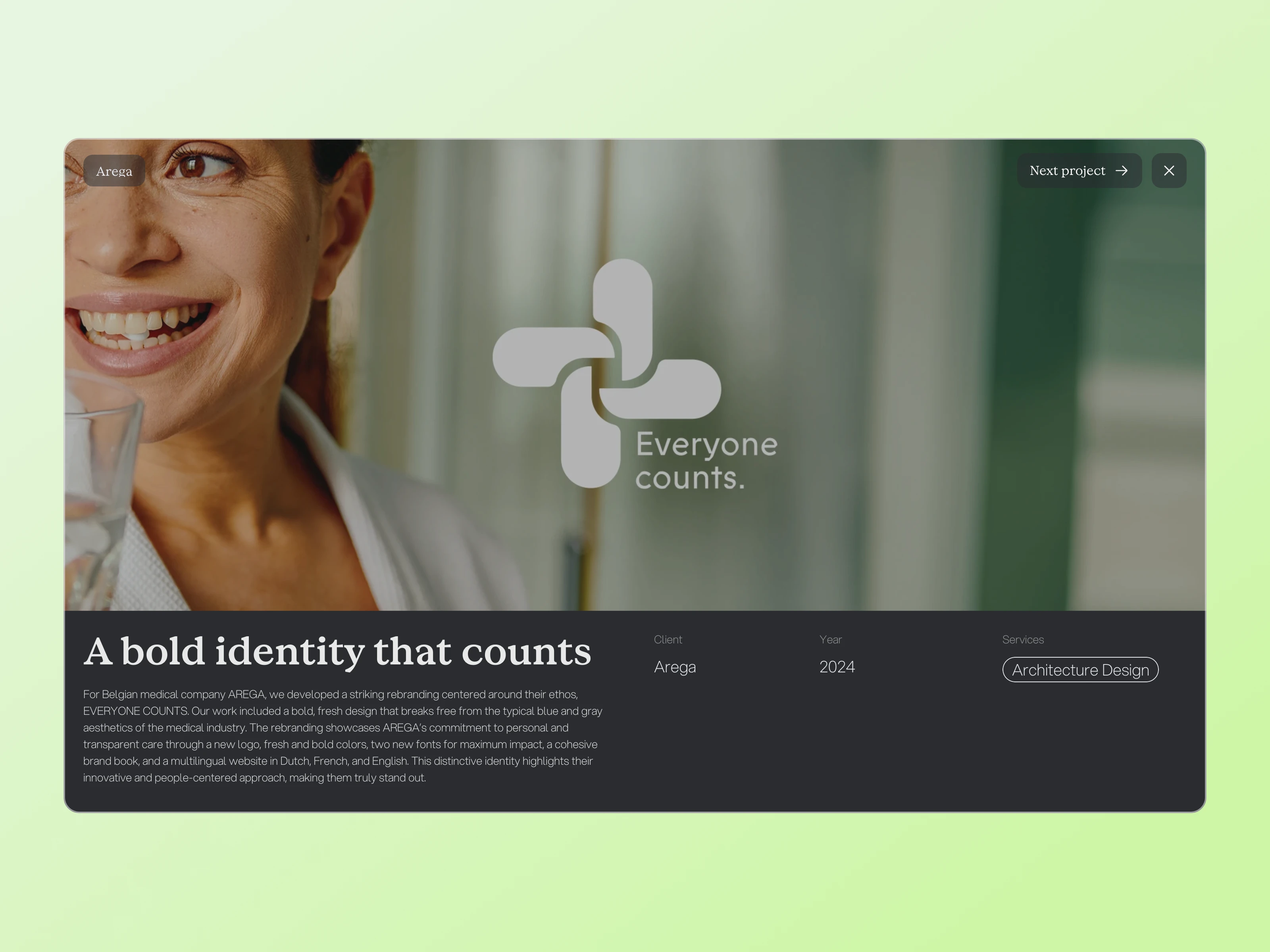 Project Page
