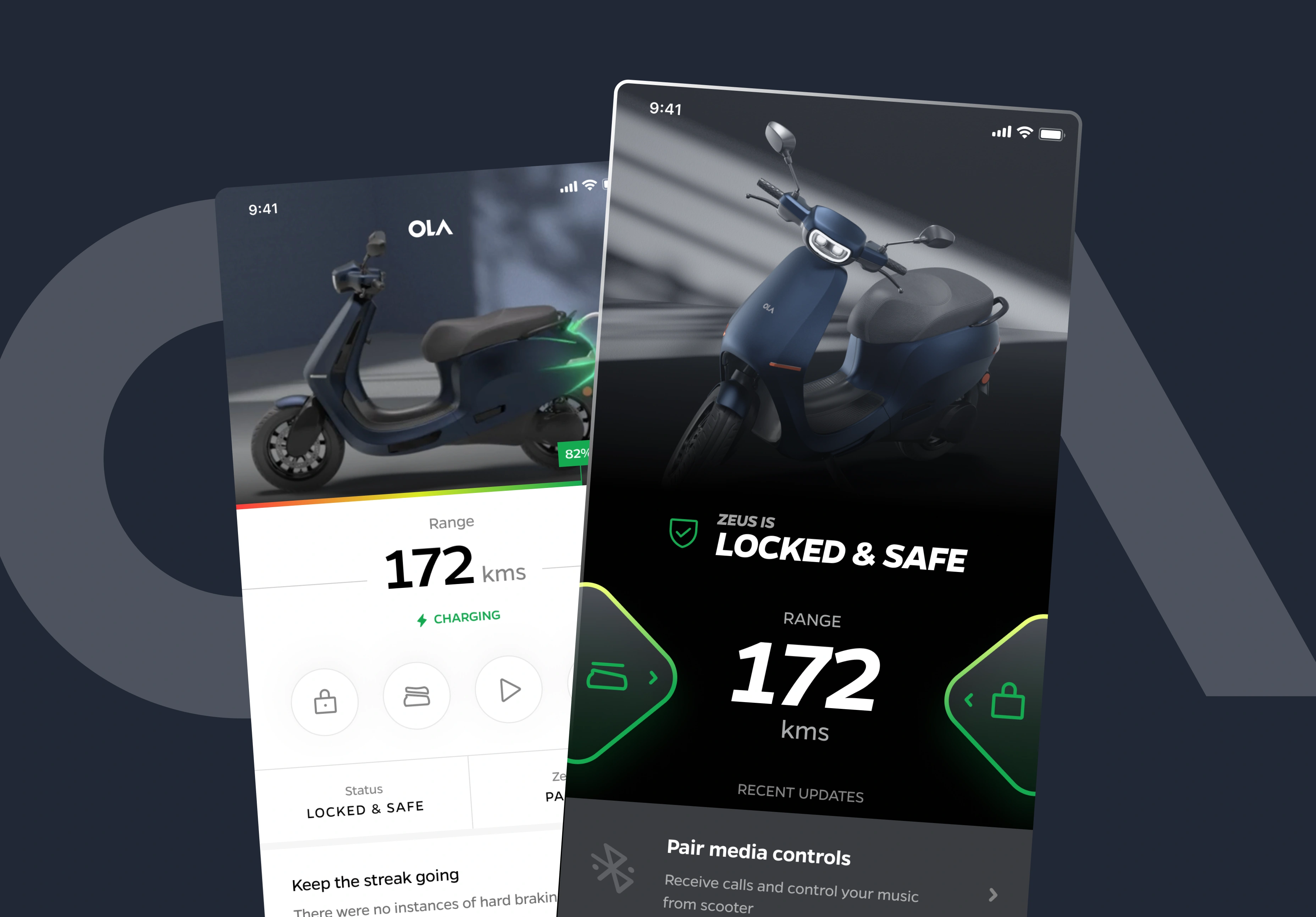 Light & Dark Versions