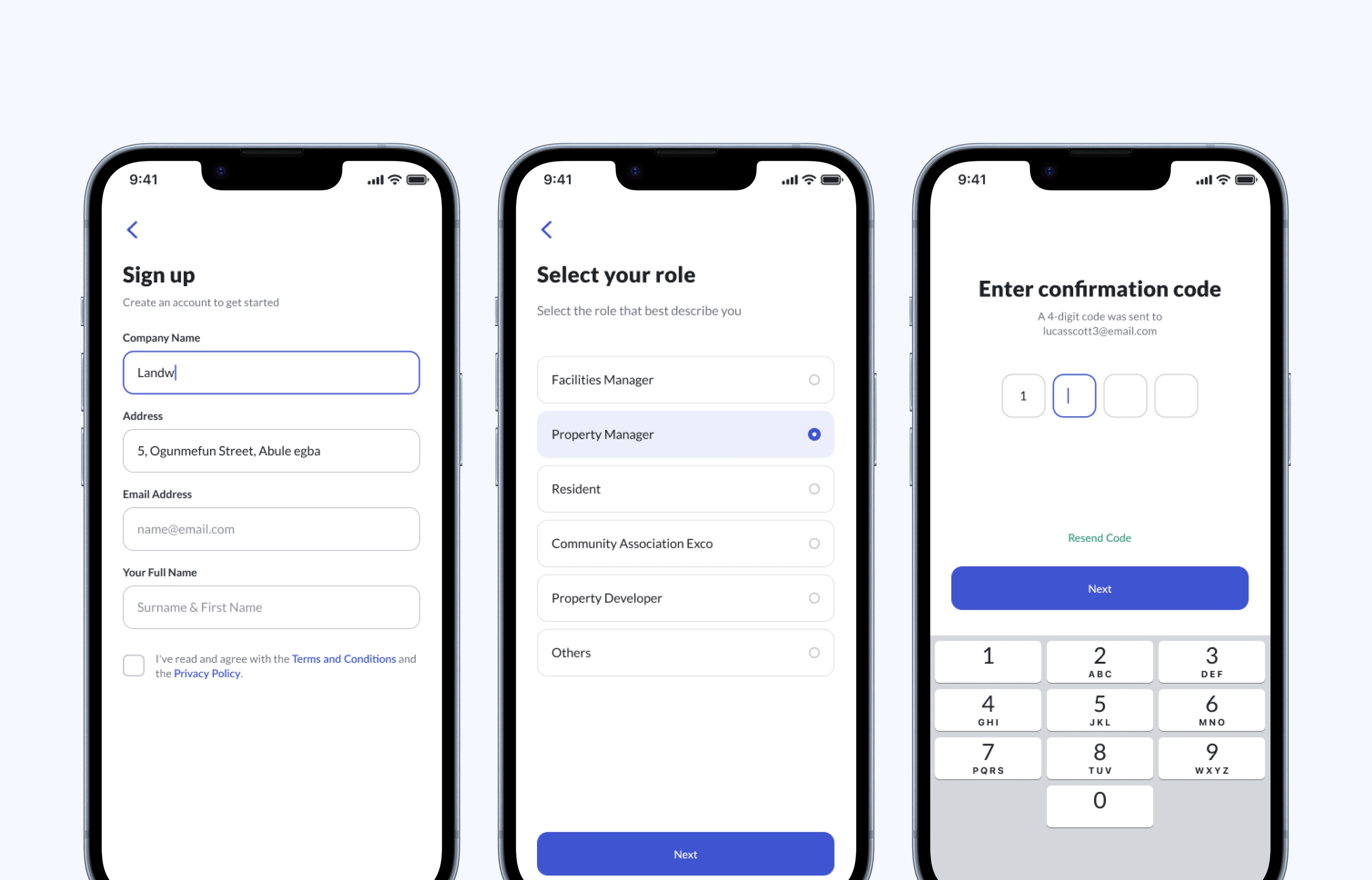 New Users - Onboarding