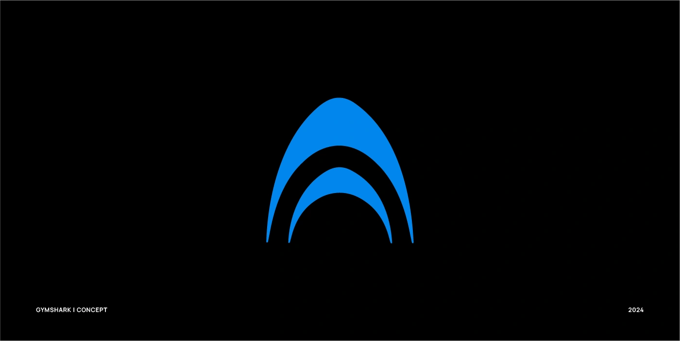 GYMSHARK LOGOMARK