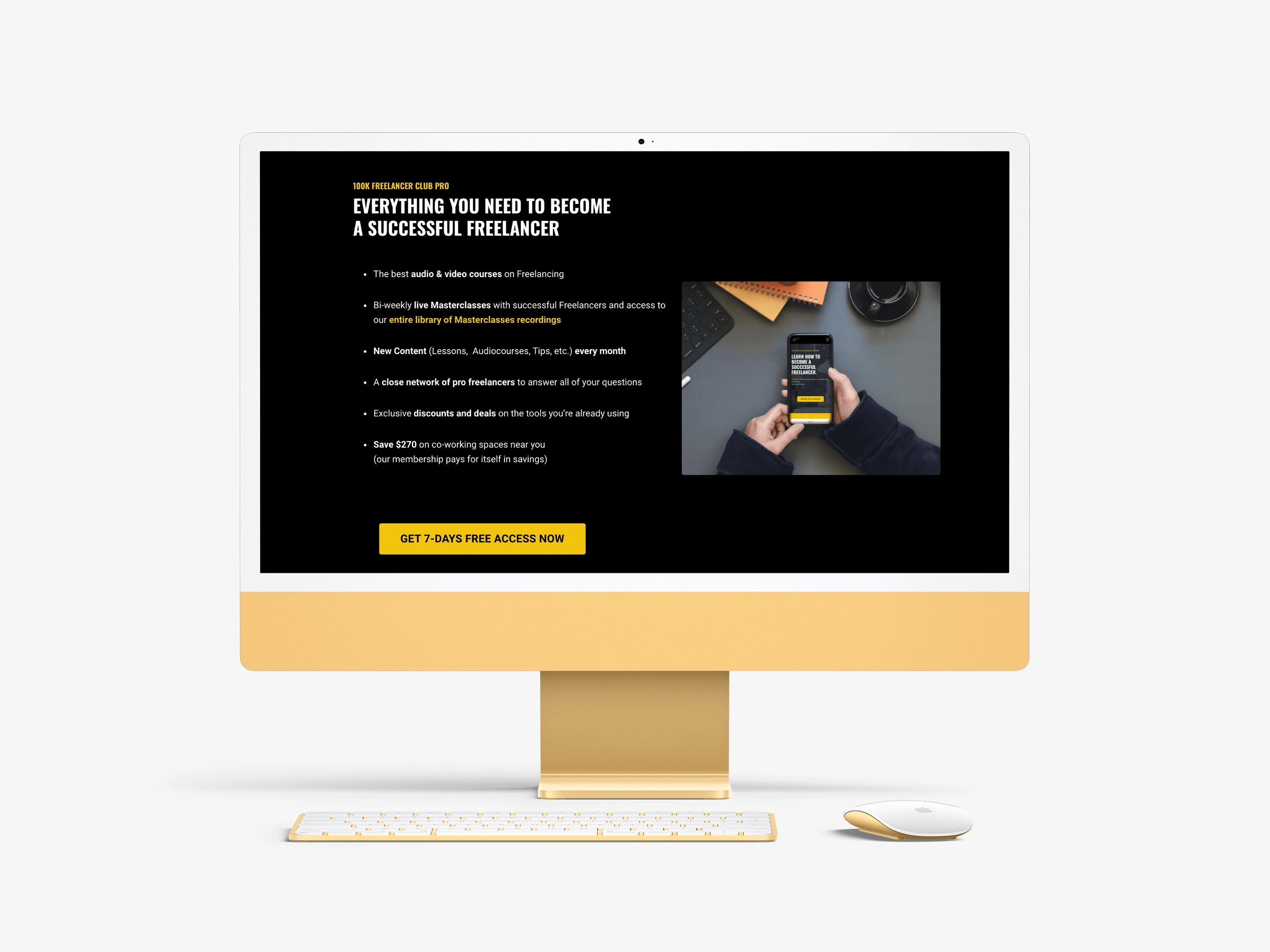 Landingpage