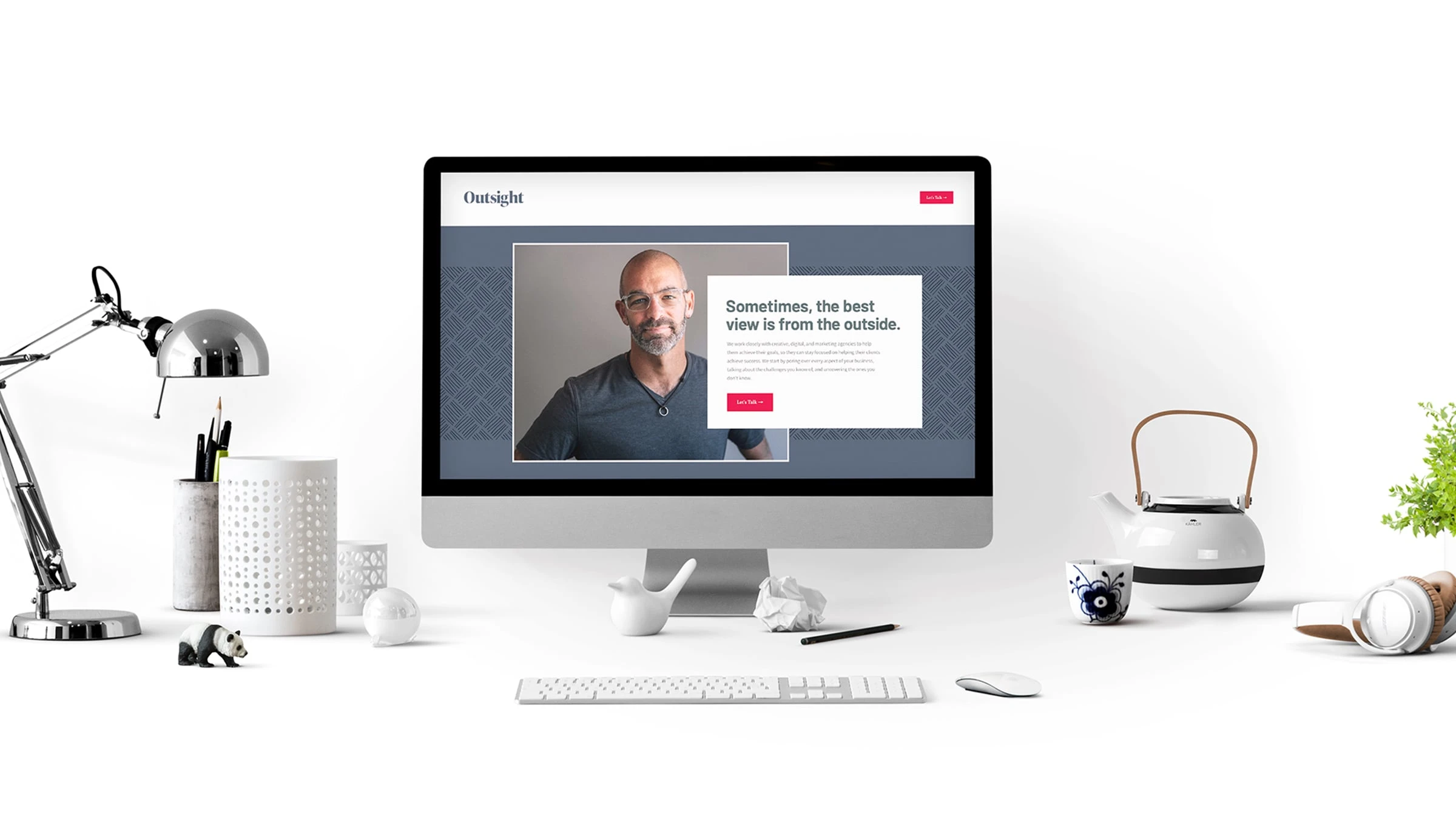 Revised Website Visuals