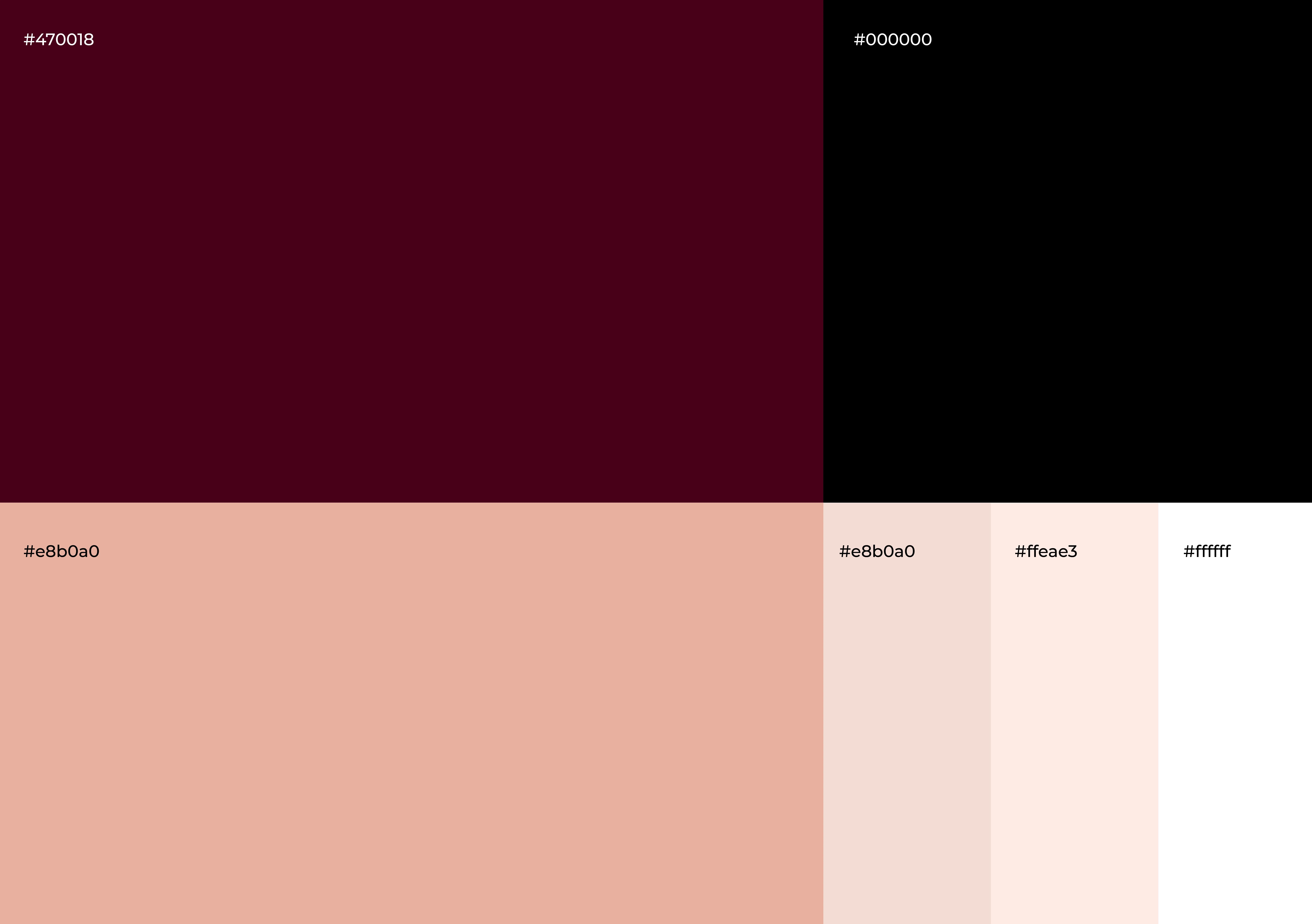 color pallete