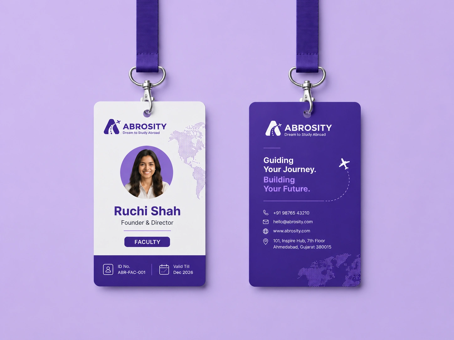 Employee ID Card