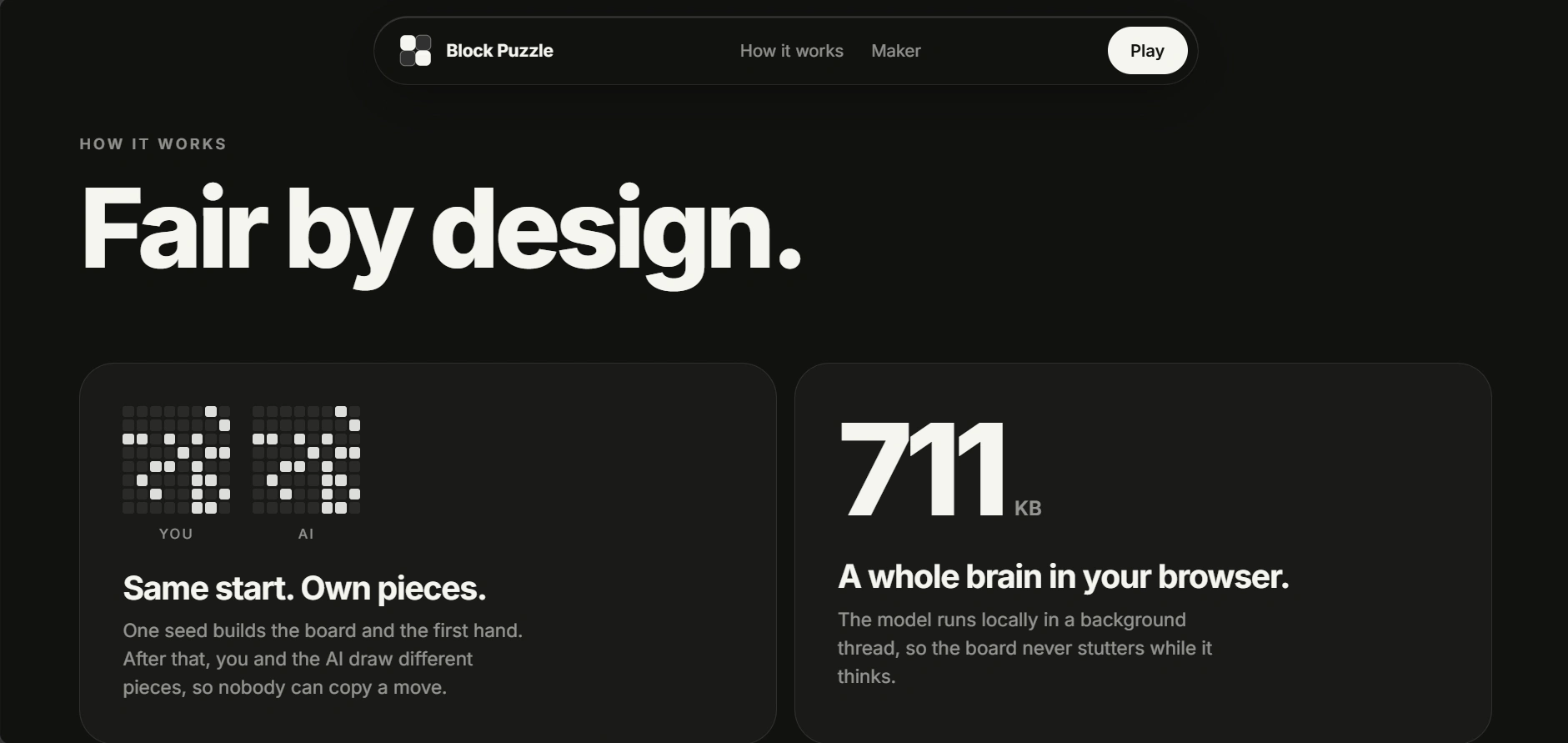 AI-Driven Puzzle Game Development with Block Dreamer by Onyerikam Godwin
