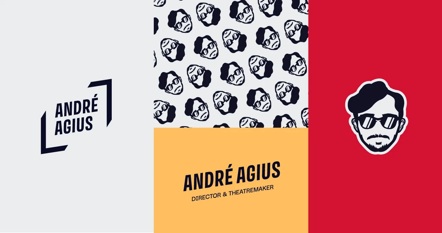 Logo and Brand Suite for the personal brand