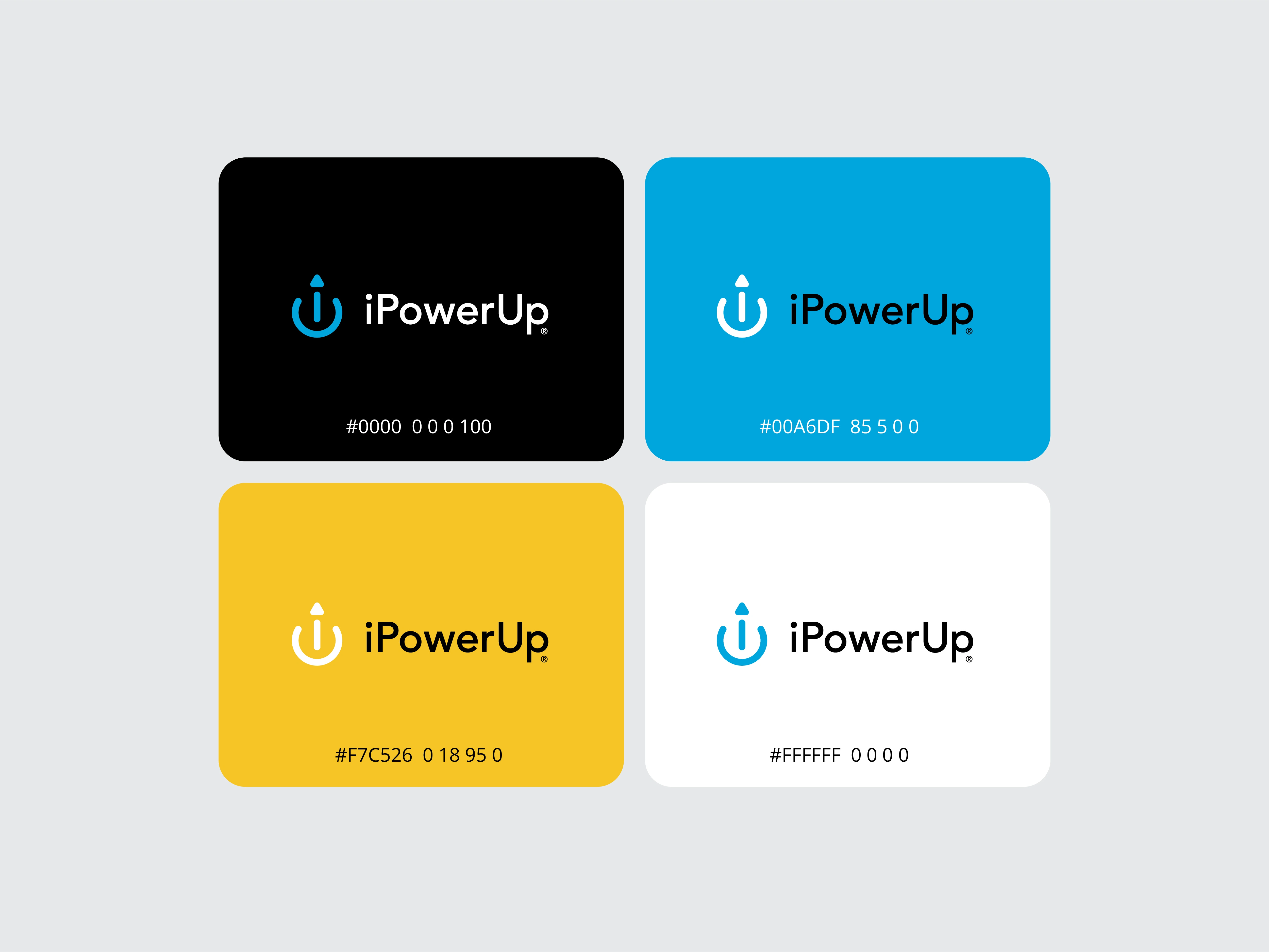 The color palette mix evokes both, product's storage of (blue) electricity, captured from (yellow) sunlight to provide user's peace-of-mind (white) day, or (black) night!
