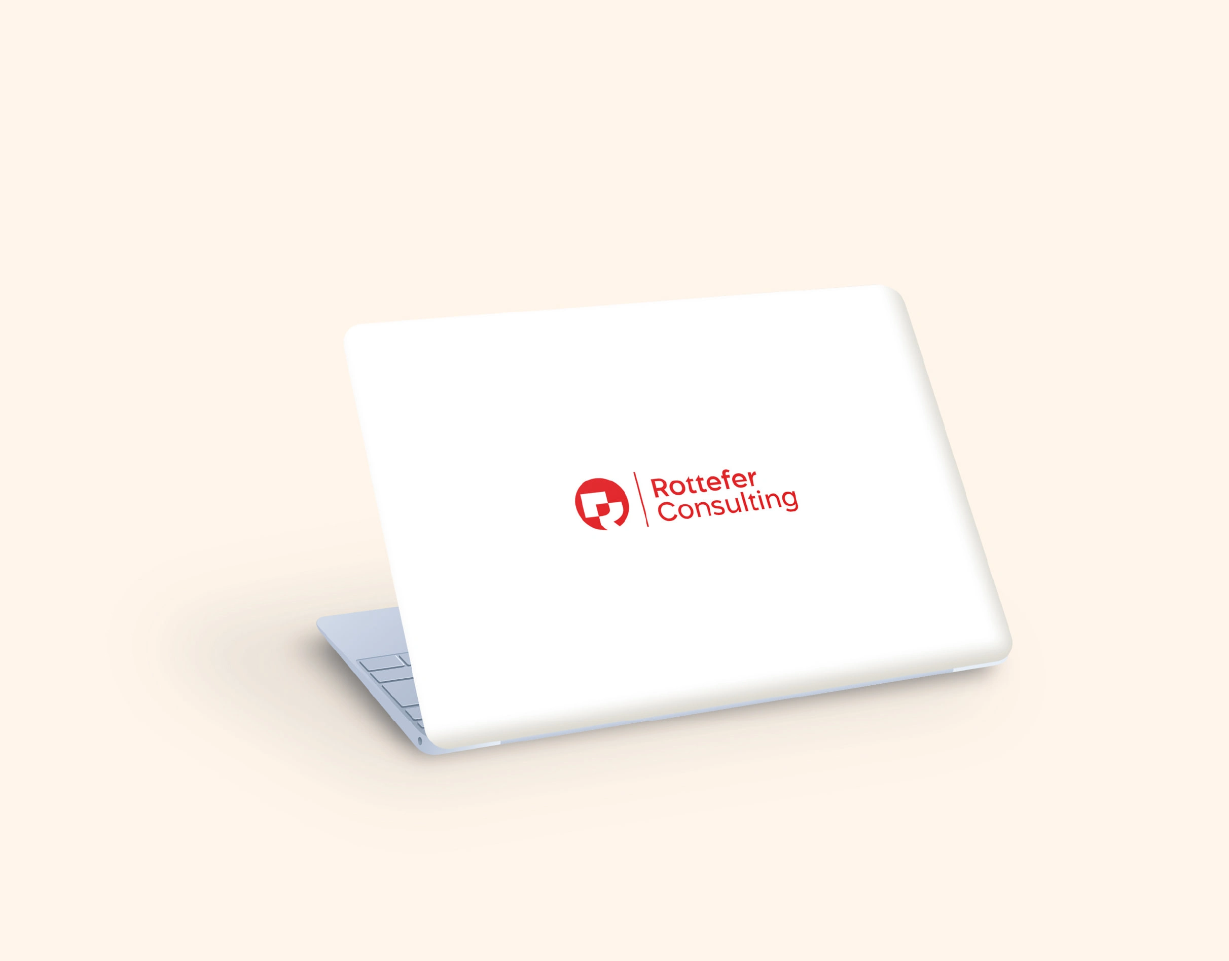 Branded Laptop Cover