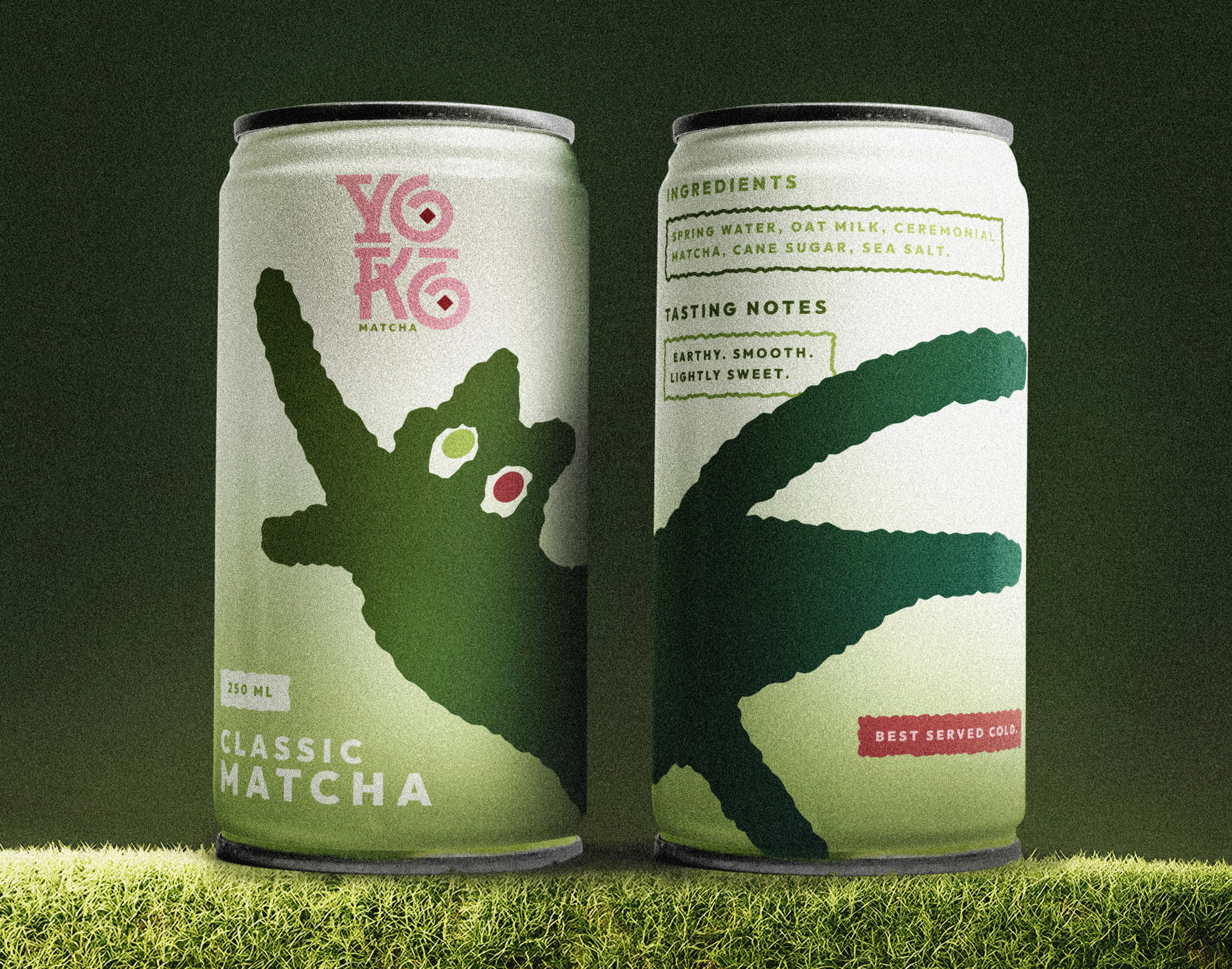 can packaging/label