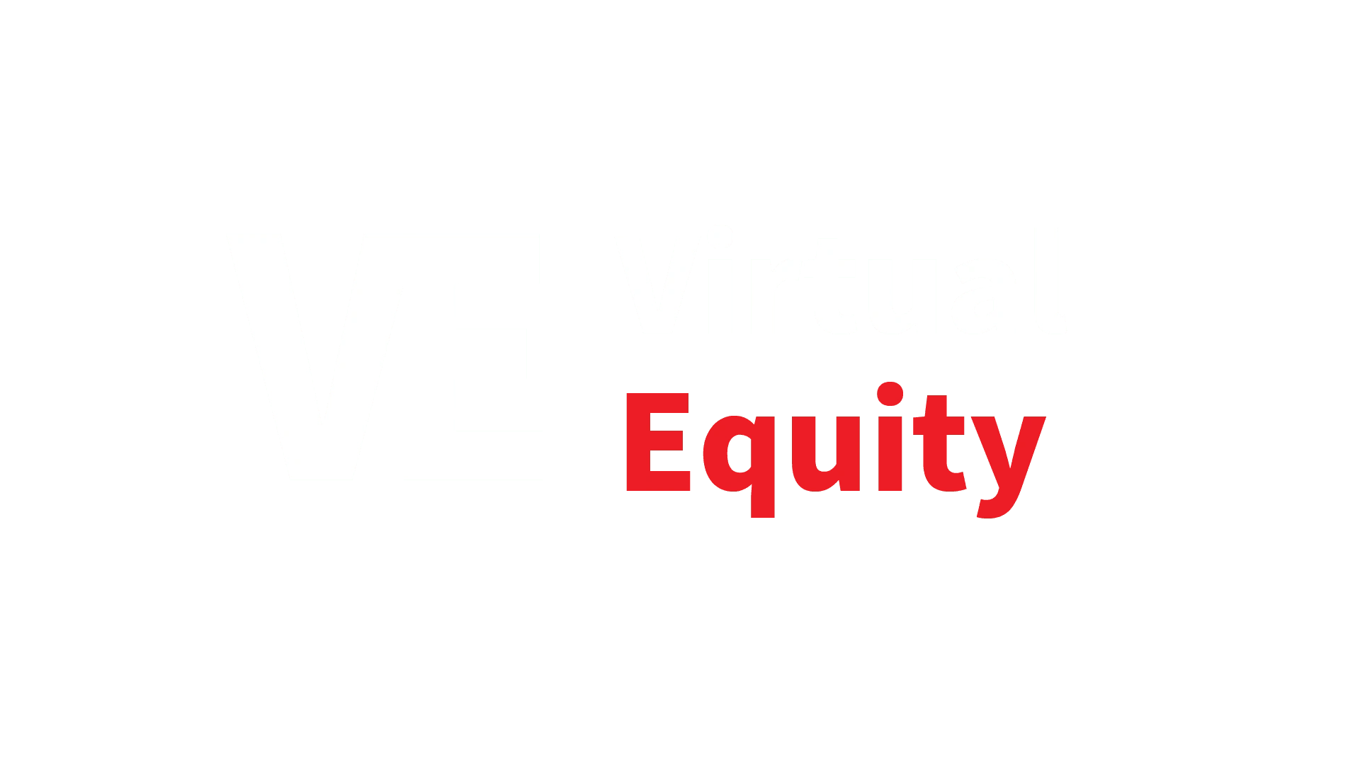 Primary logo (White and Red)