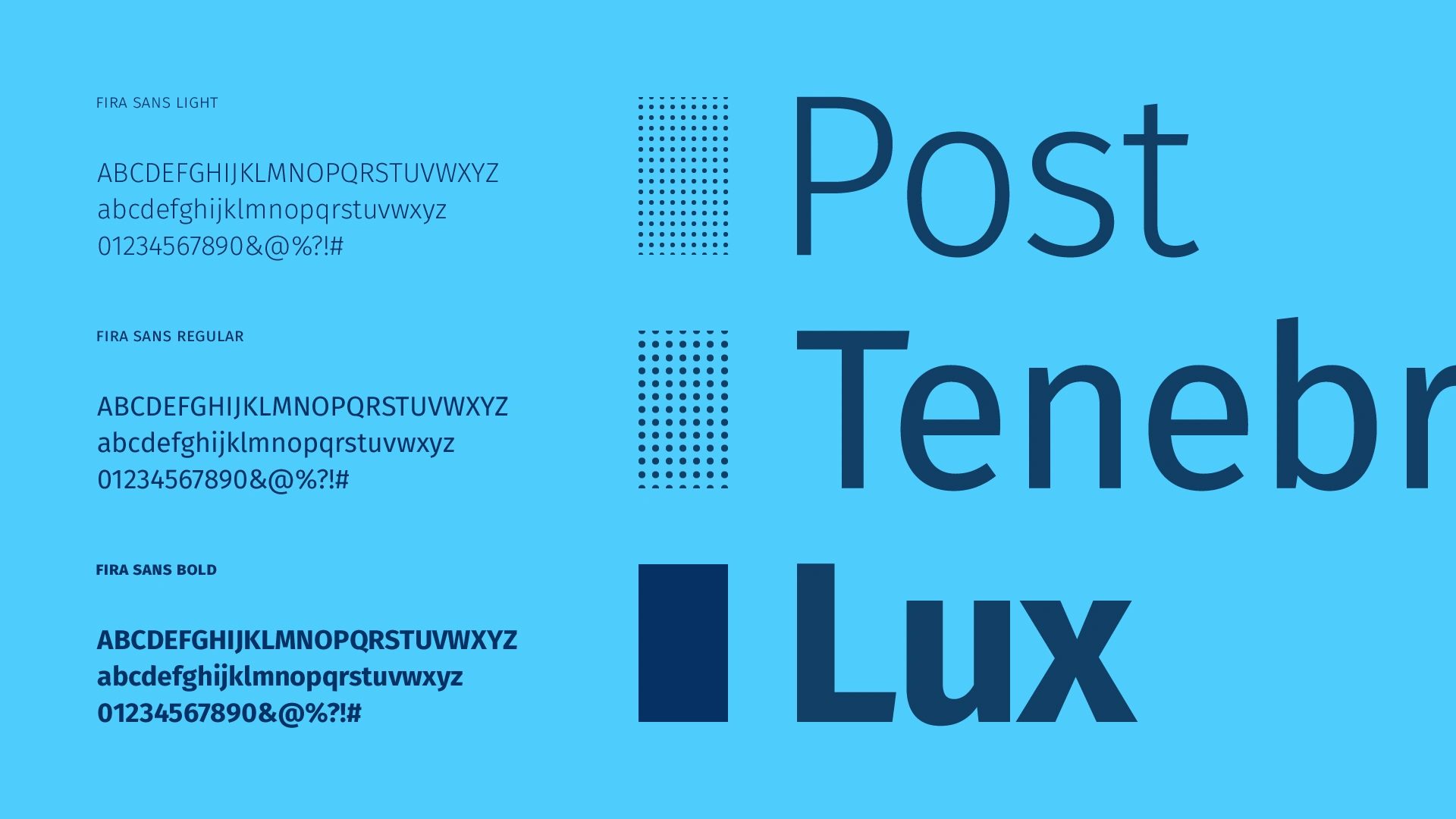 Font choices 1/2