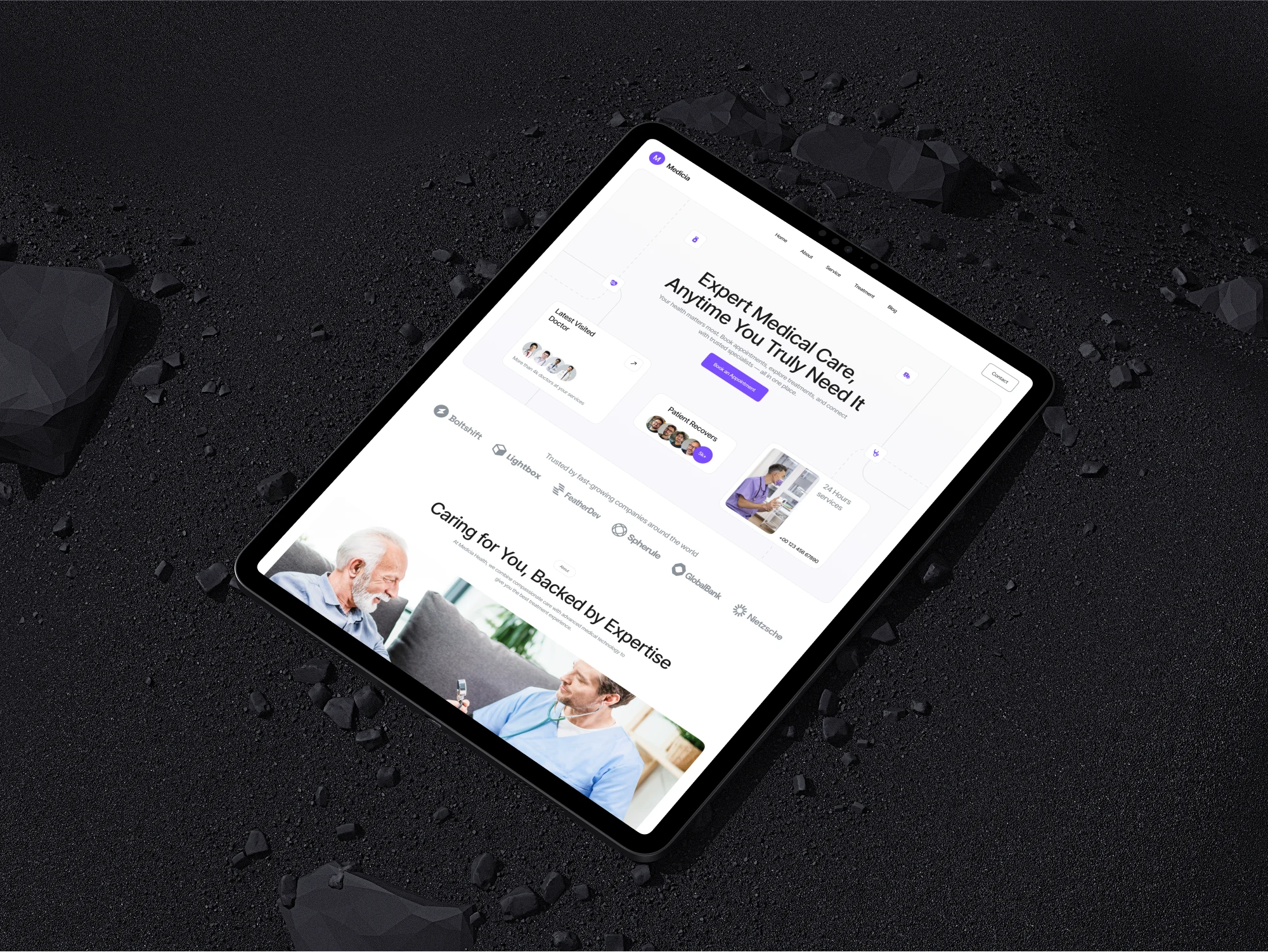 iPad Preview