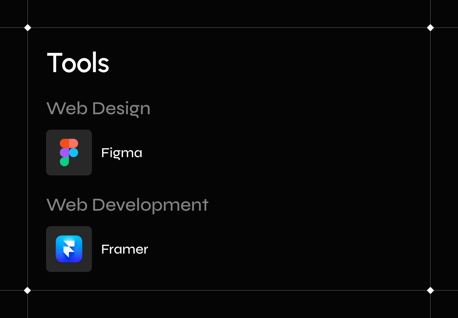 Tools