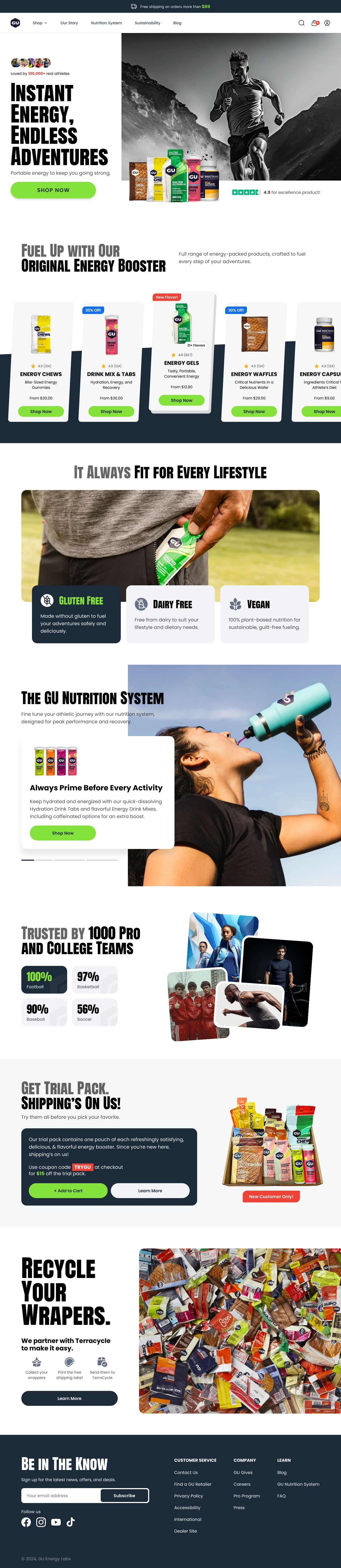 Website