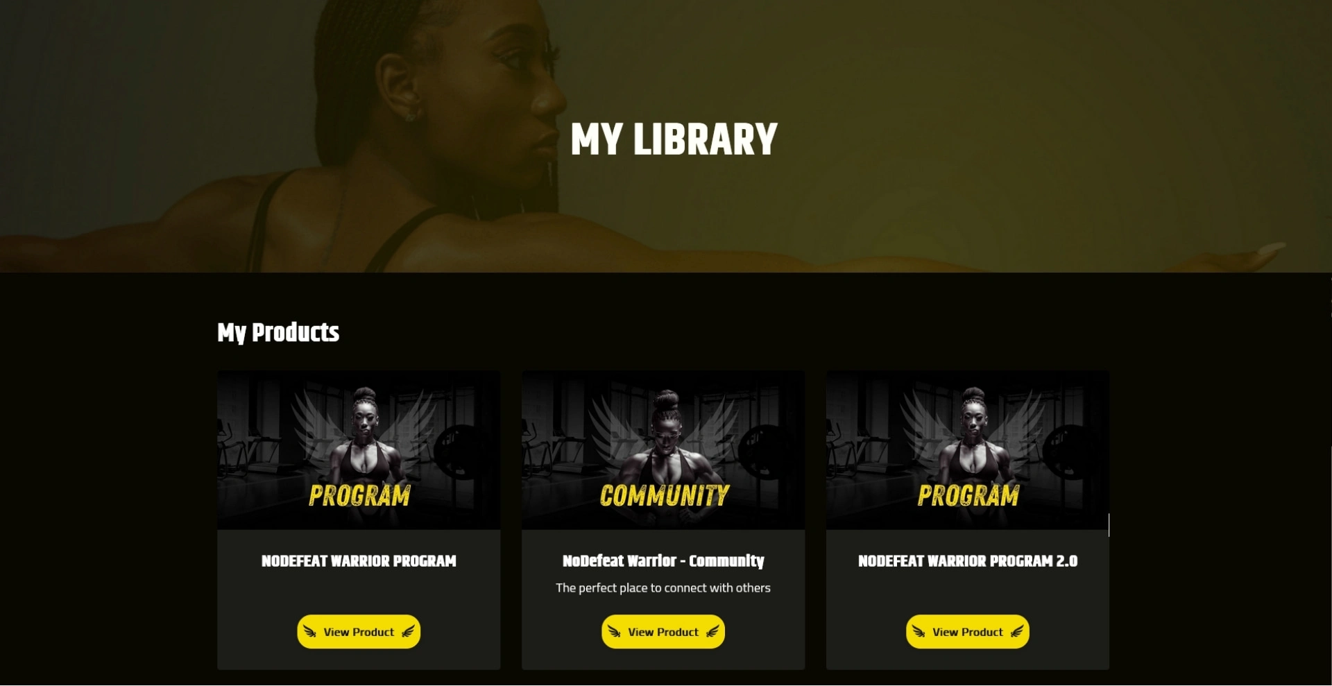 Library Page