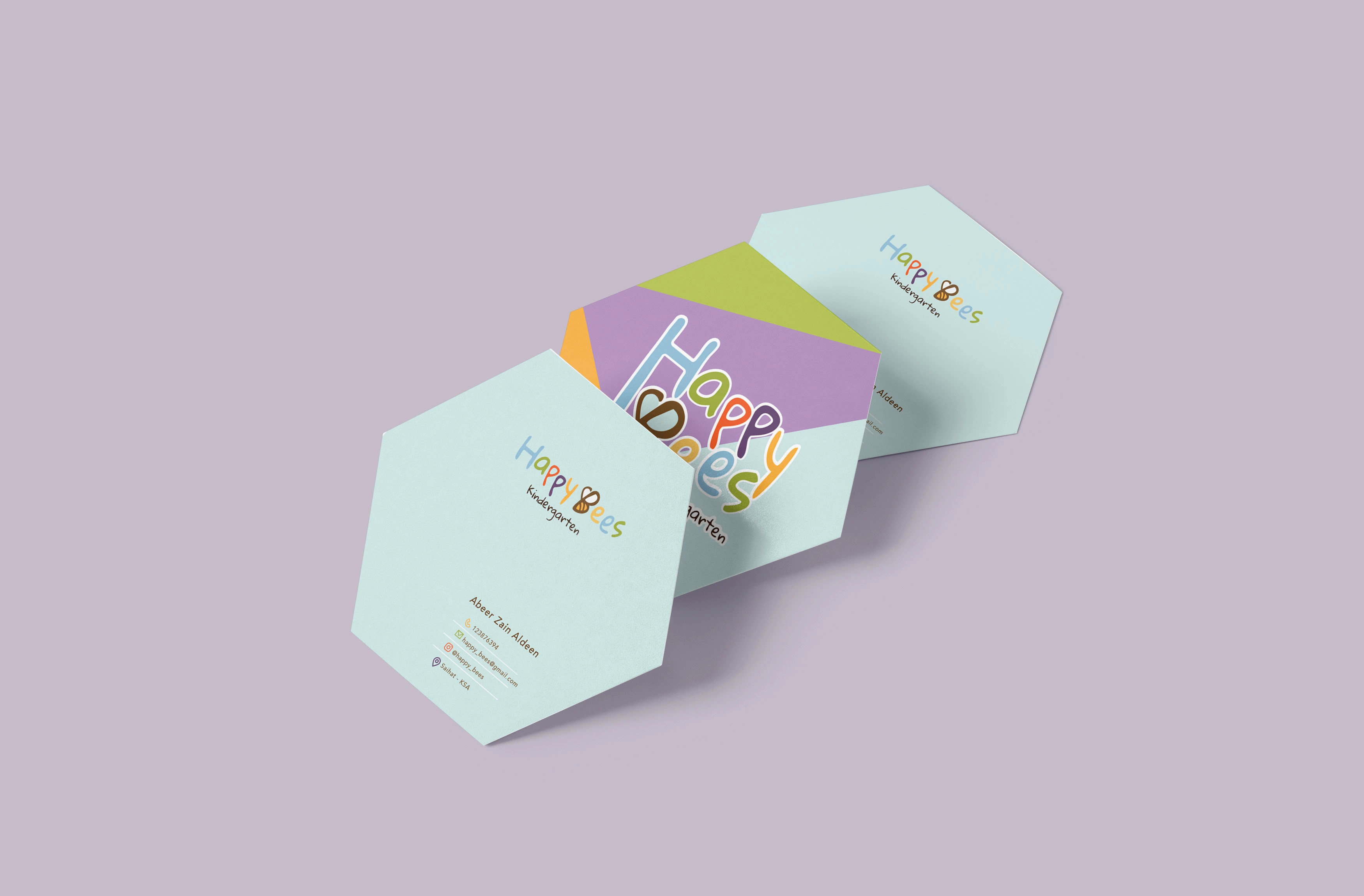 Bussness Card Design