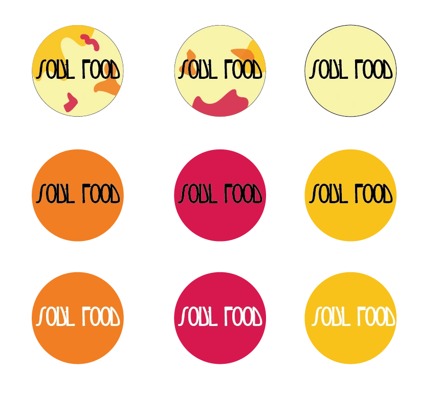 Logo Stickers