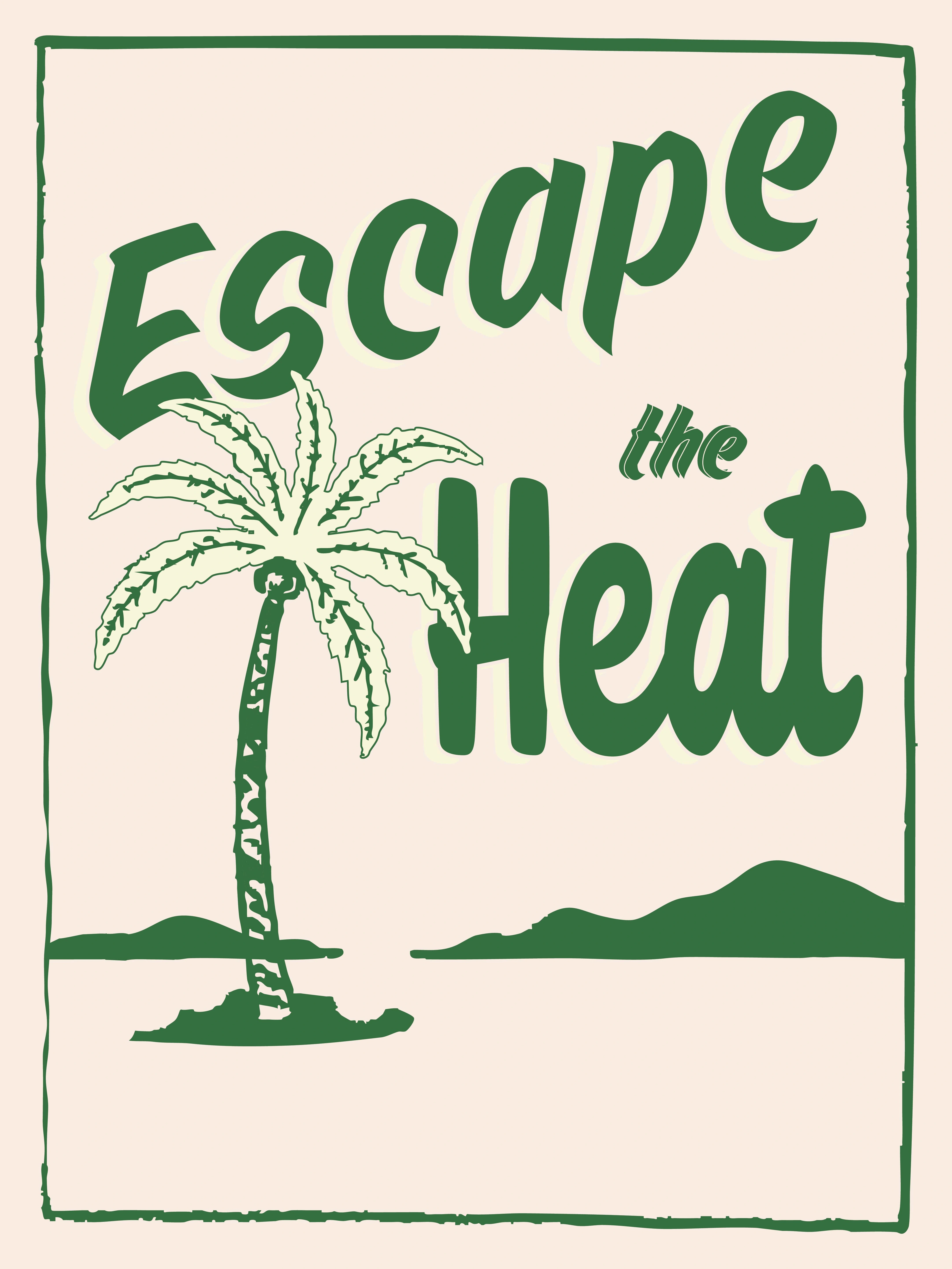 Custom Illustrated Sign Painter Style Signage