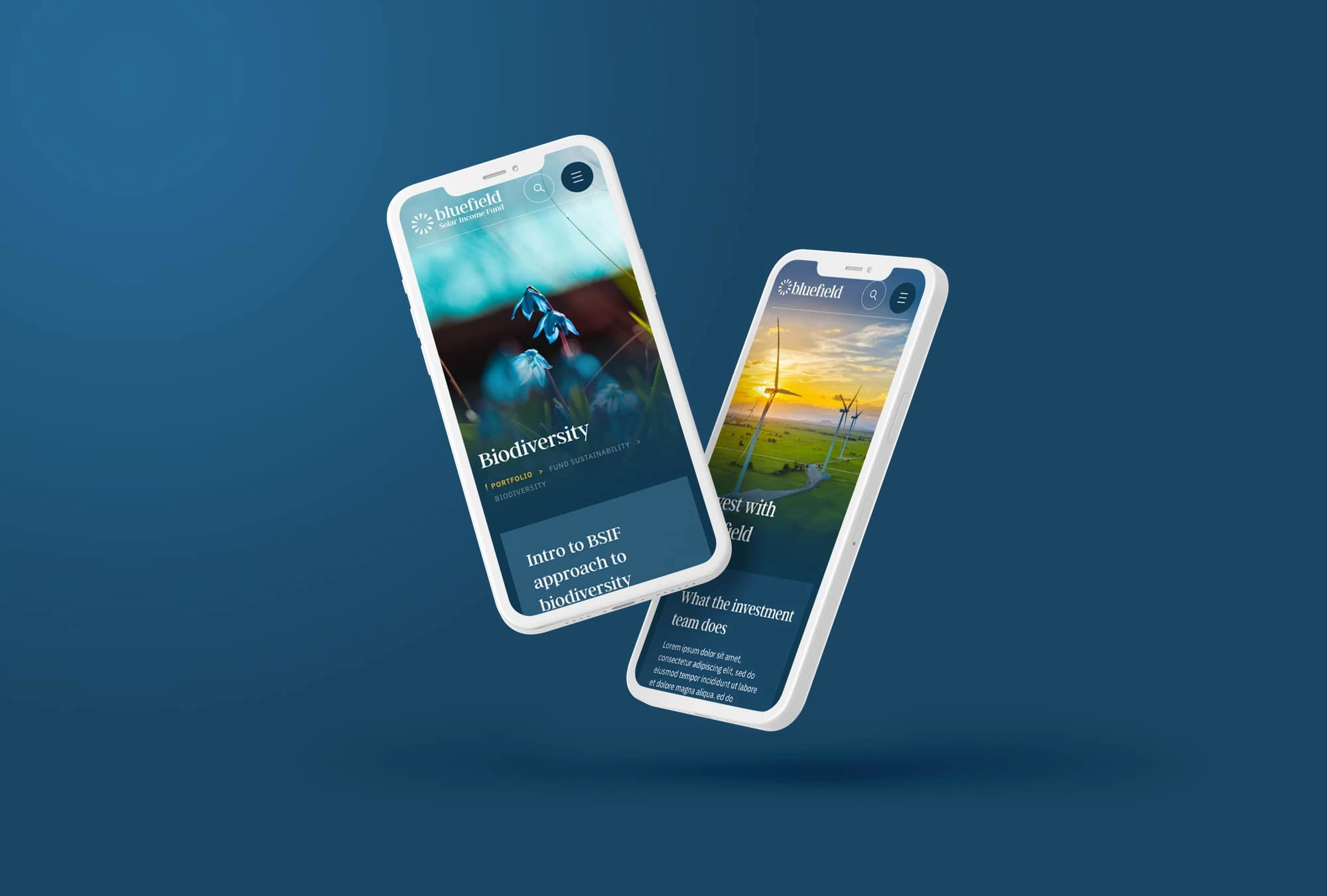 Mobile Designs