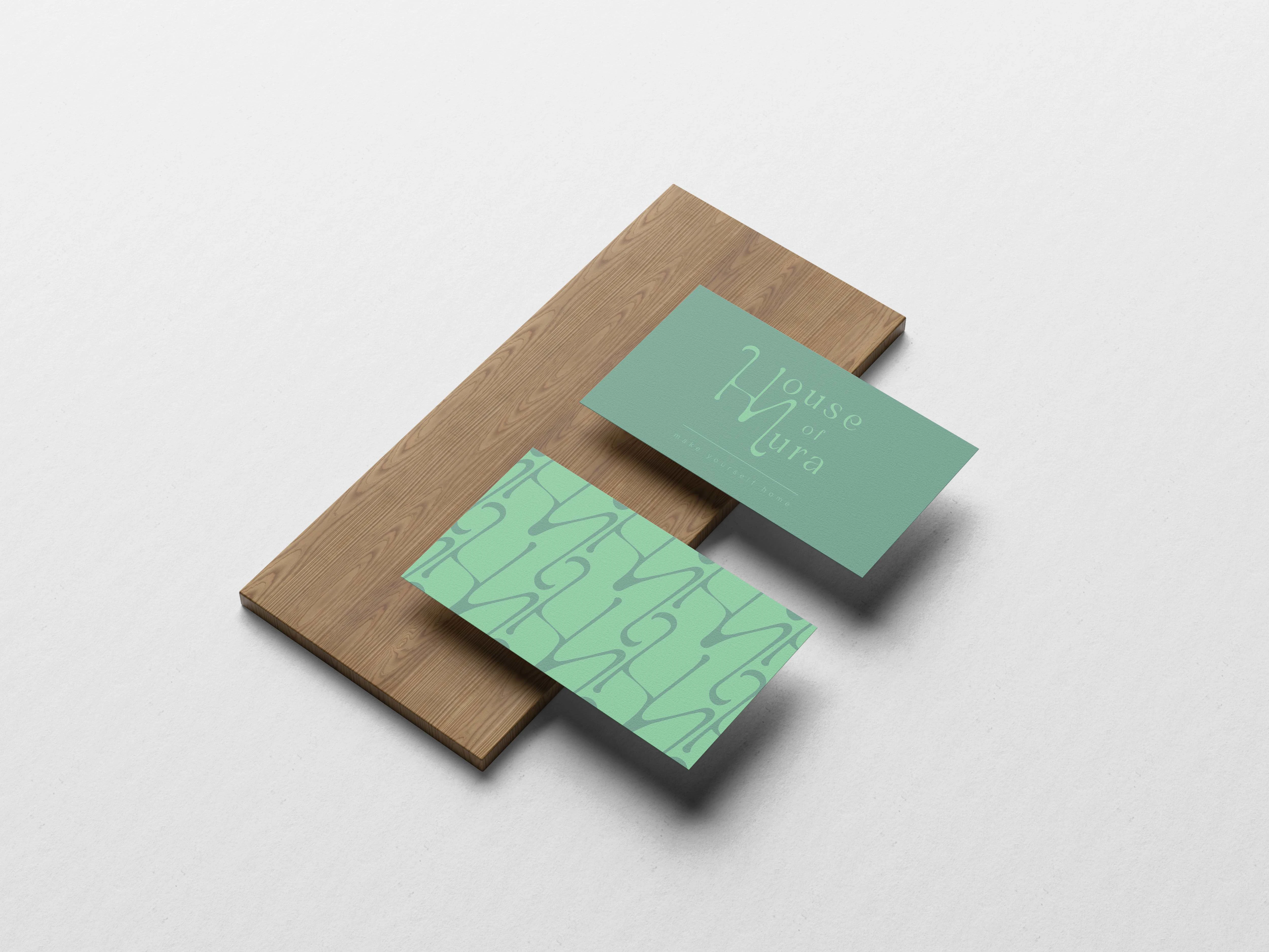 Business cards