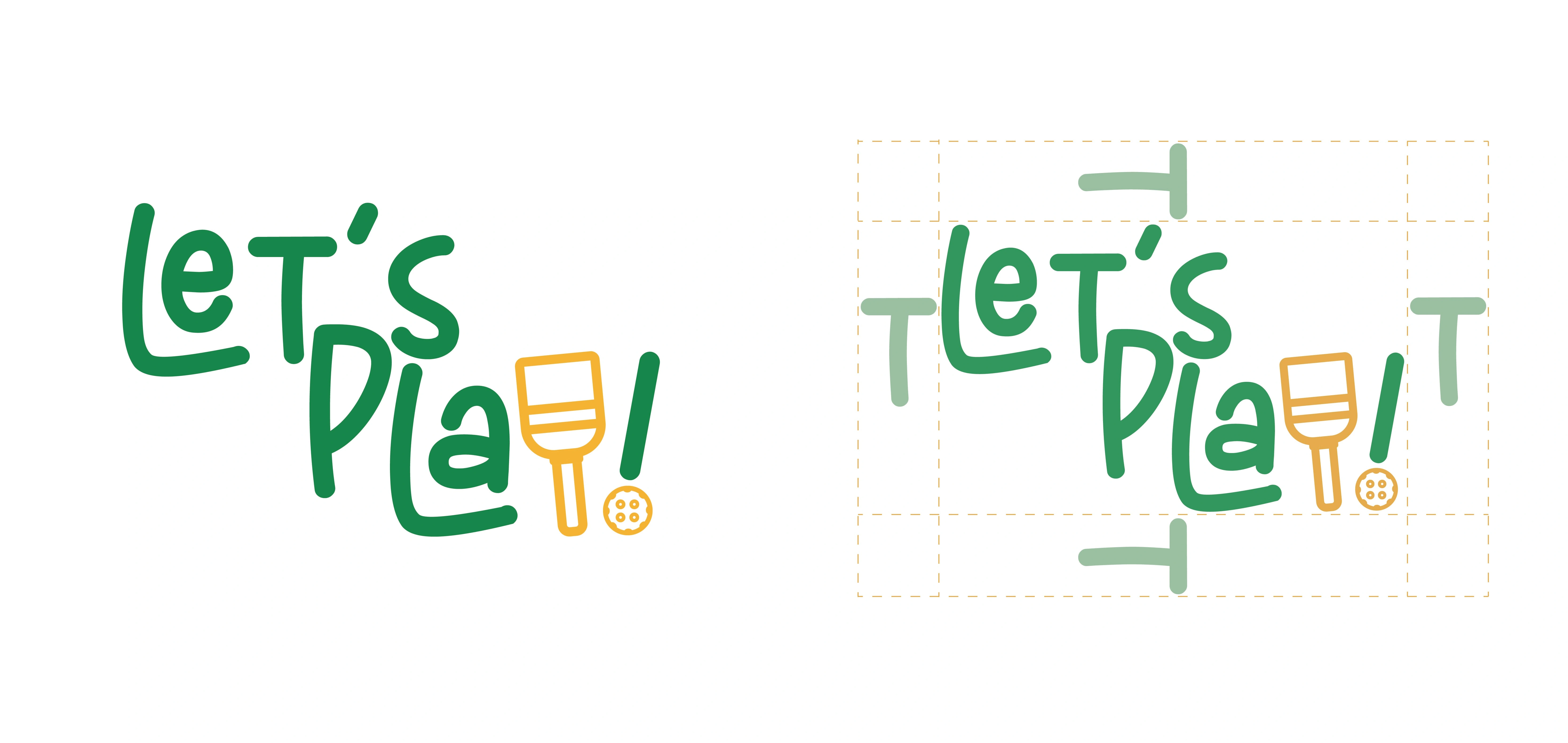 Pantone Version Logo and Clear space