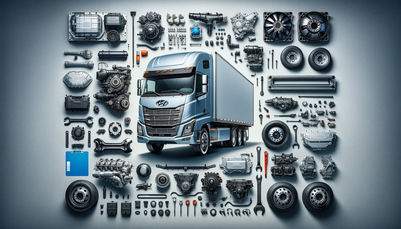 Hyundai Trucks & Buses Sureste México.