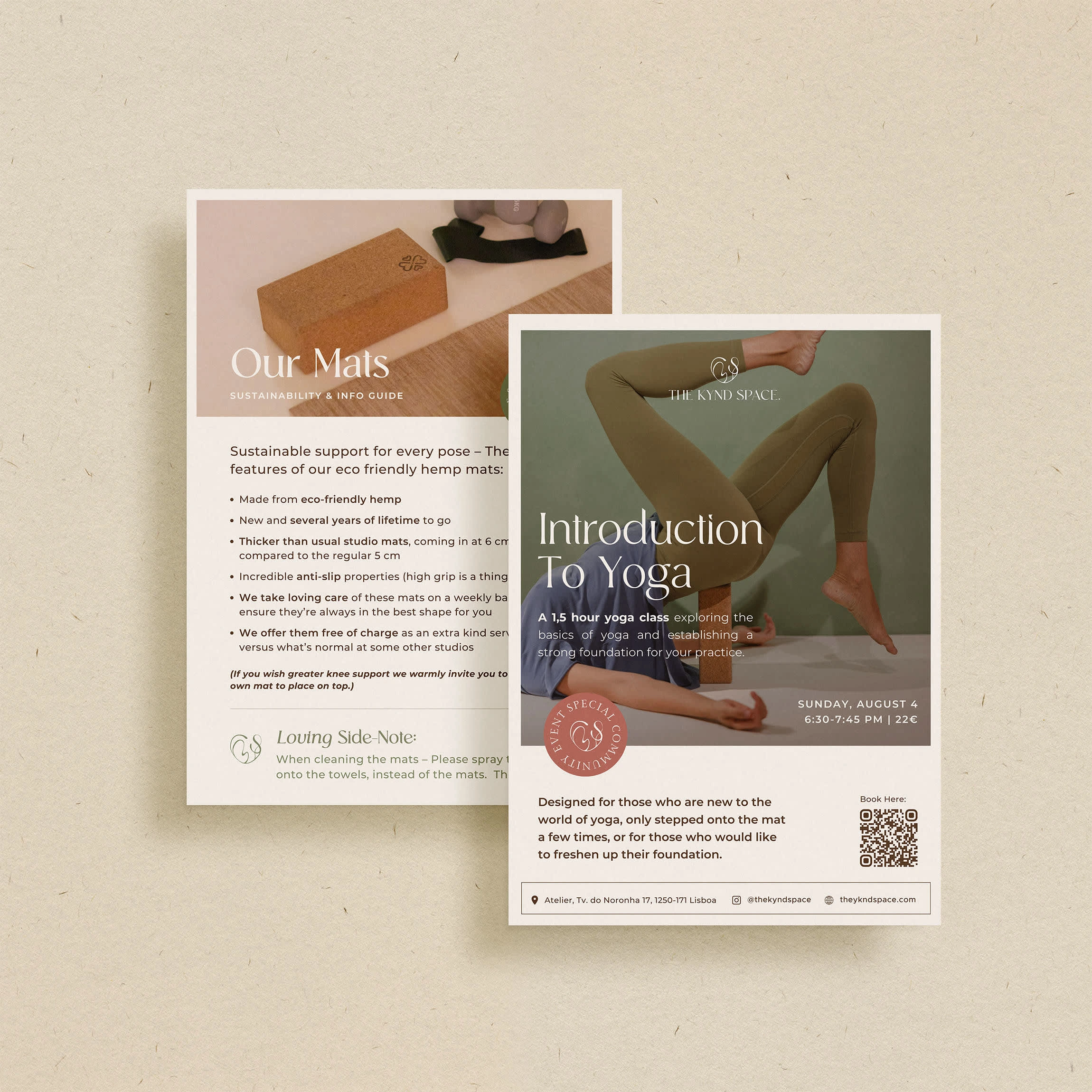 Canva Template Design