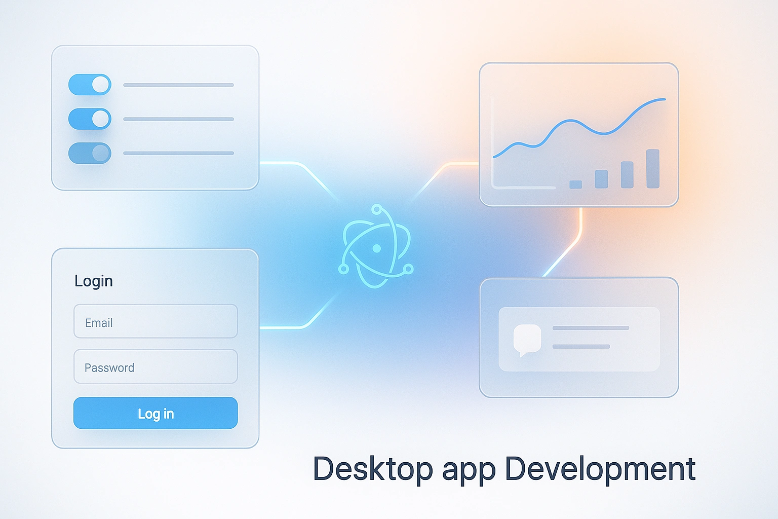 Electron App Development