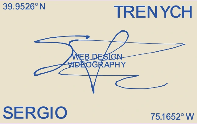 My Digital Business Card (Back)