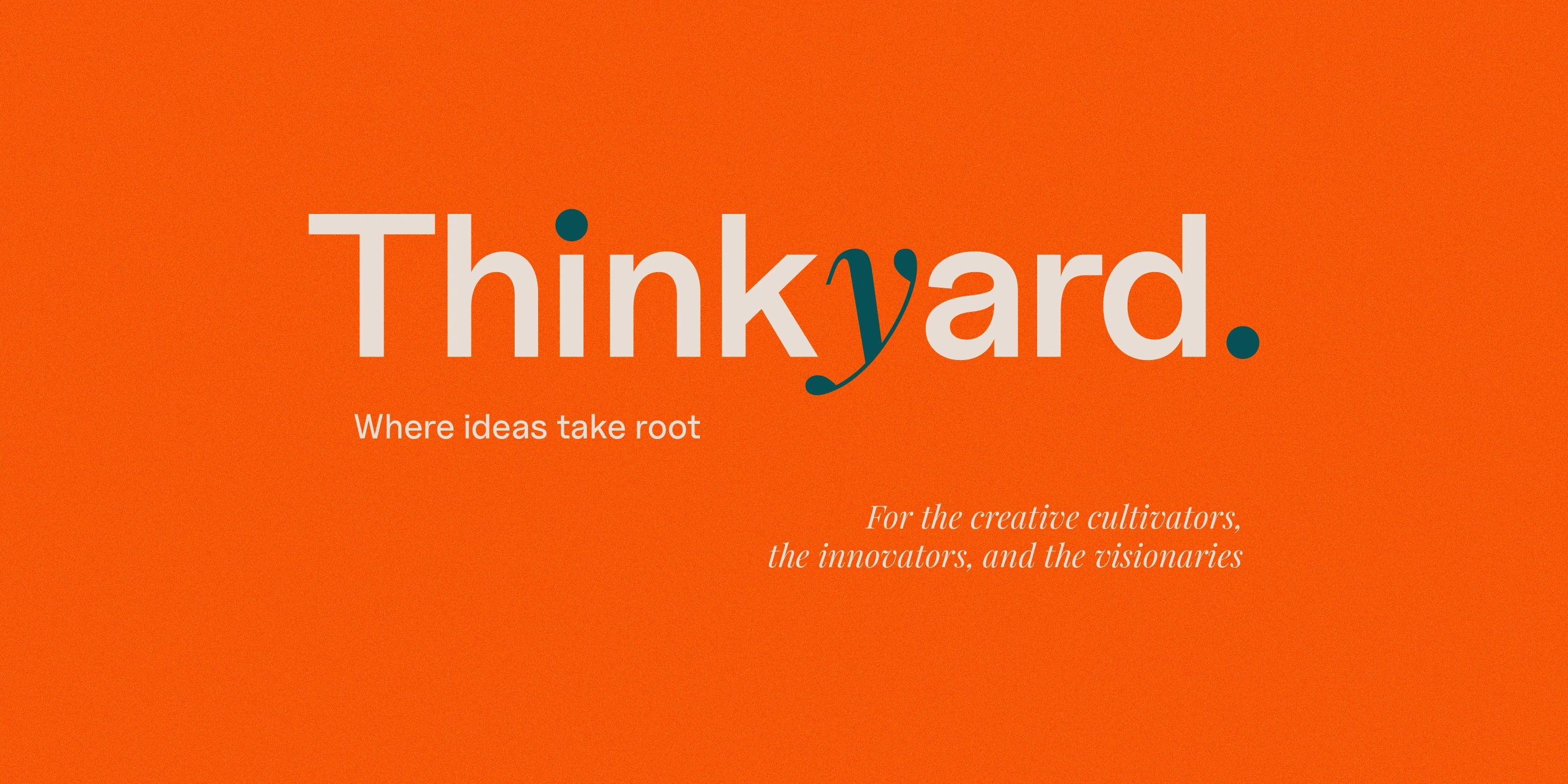 Thinkyard - Logo