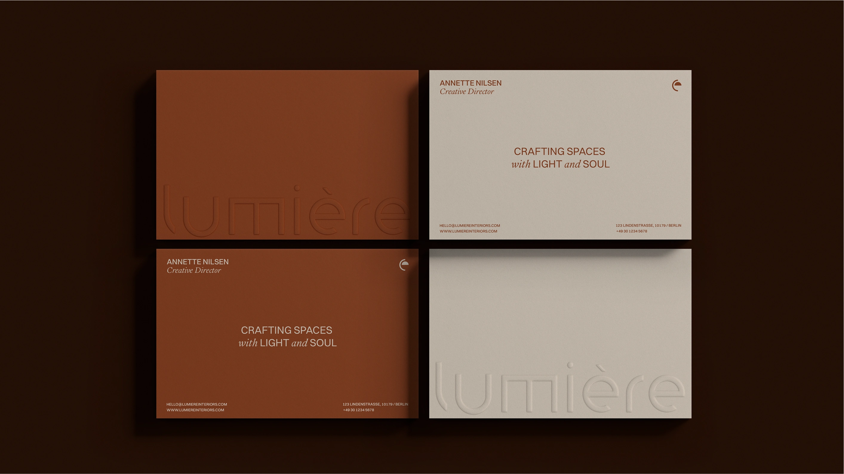  Business Cards