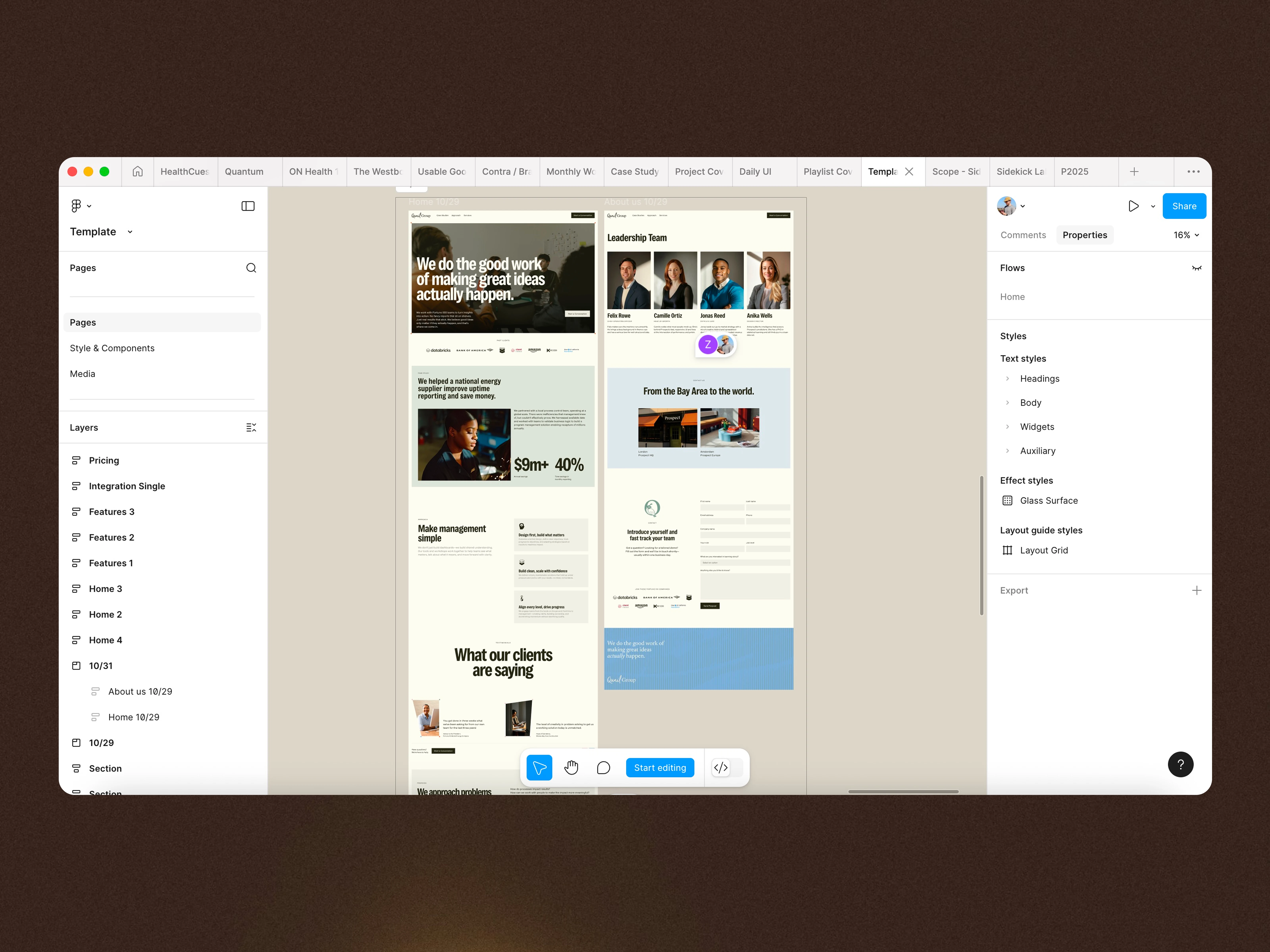New Design (courtesy of ArcJet LLC)