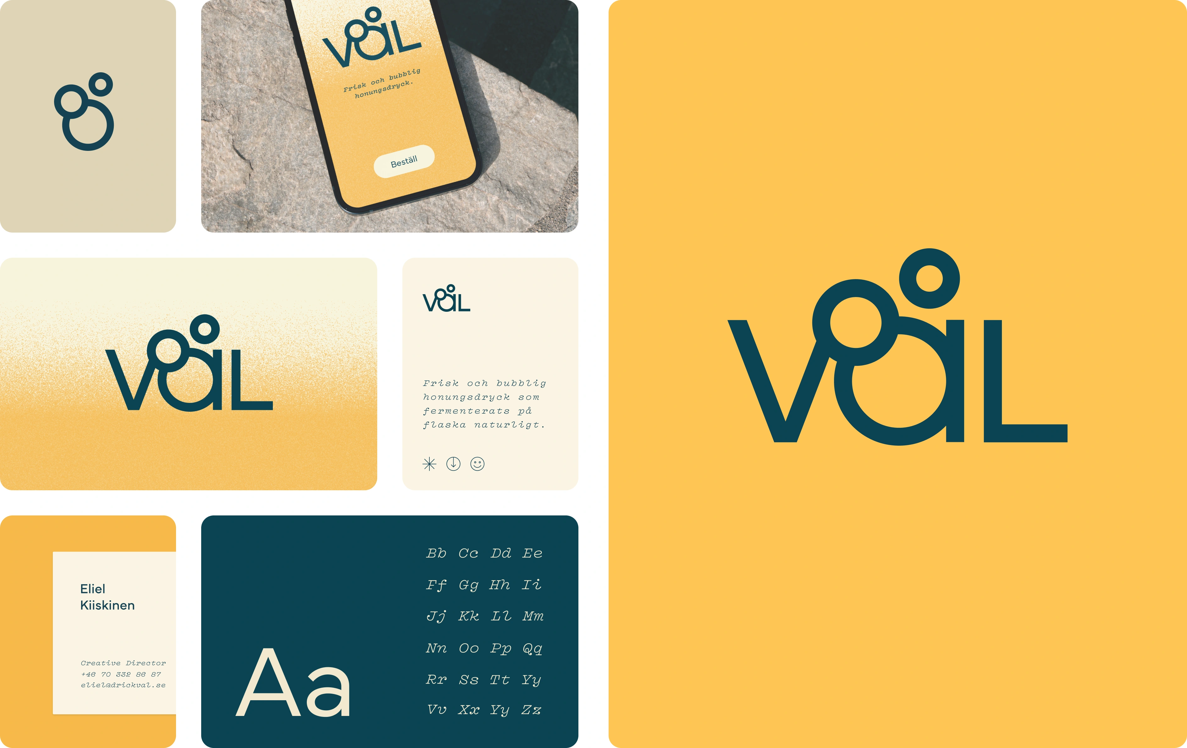Brand Identity Components: Logos, colors, icons and fonts.