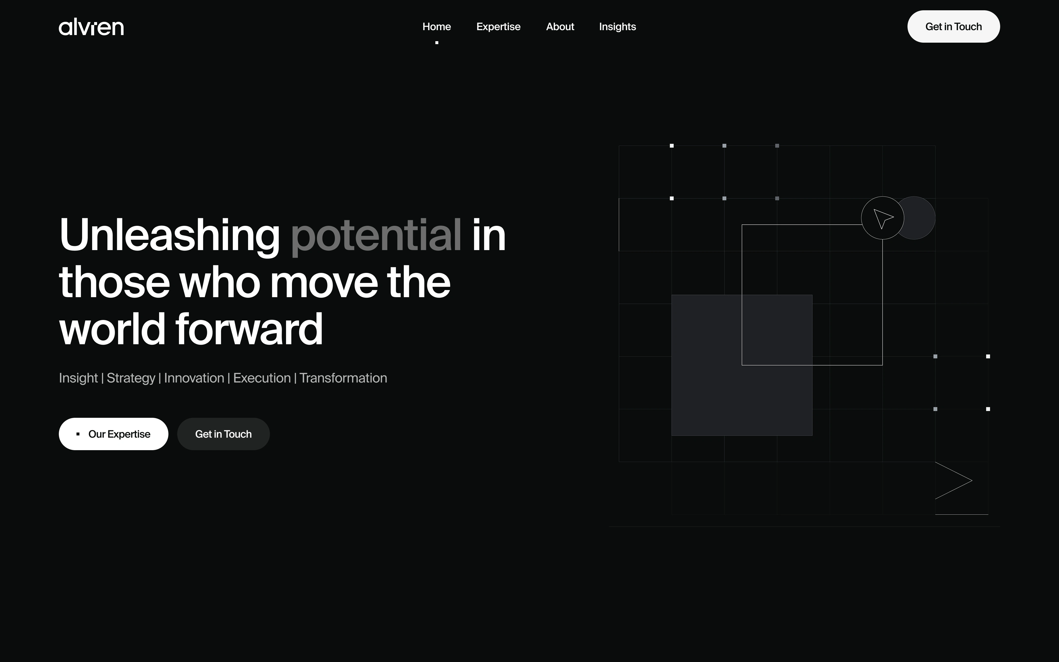 Hero Image of the Home Page