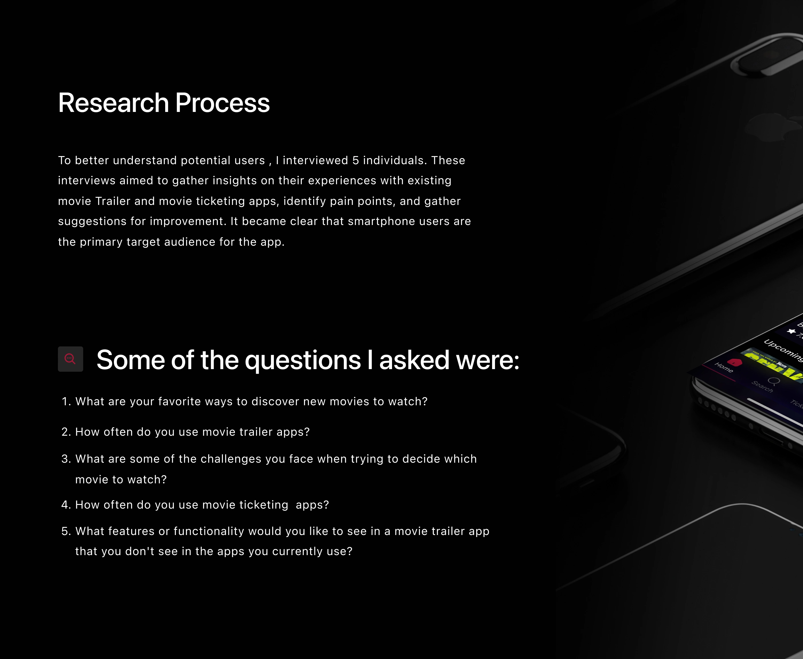 Trailix is a dedicated mobile application for previewing movie trailers, targeted to help Movie goers discover new cinematic Movie Trailers and offers an uncomplicated method for pre-booking tickets.

