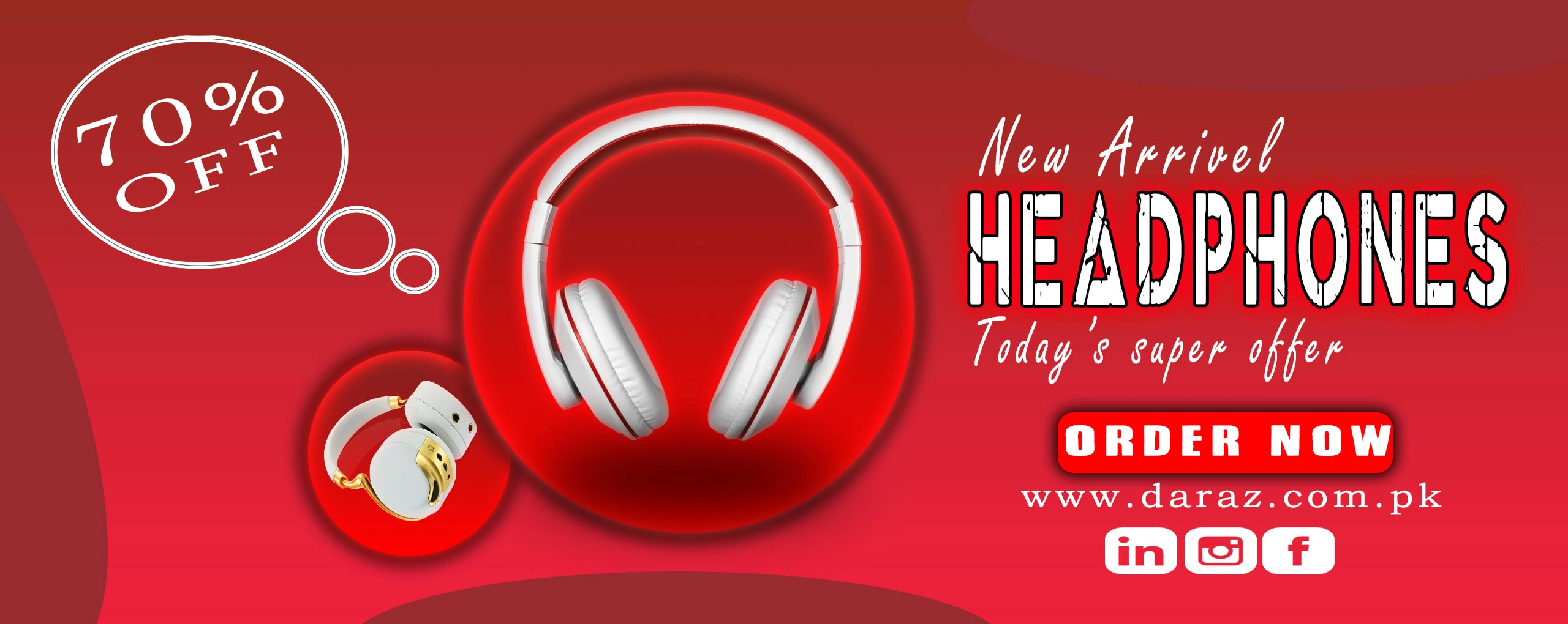 draz banner ad