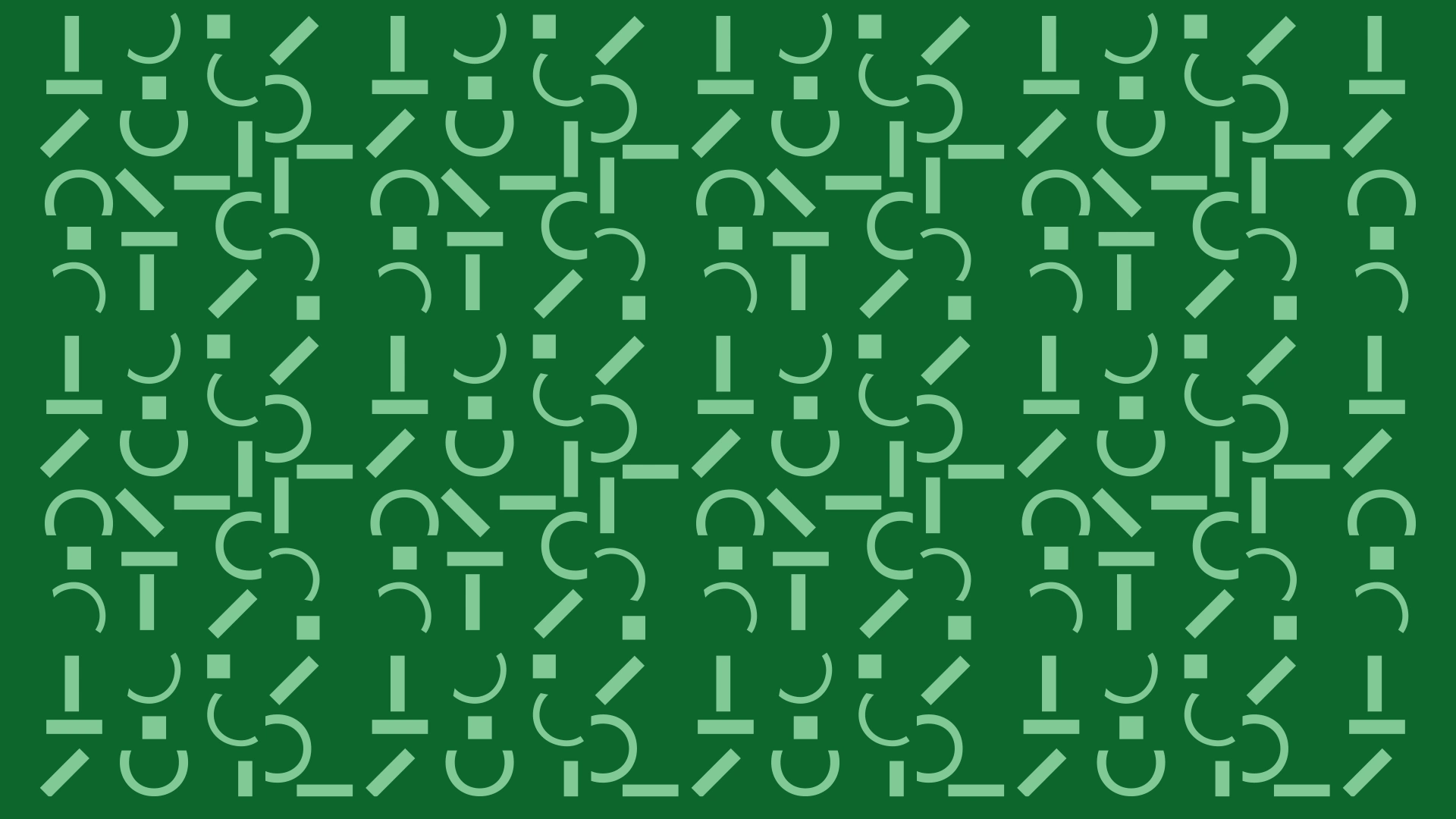 Brand Pattern Inspired by Yoruba Wood Carving