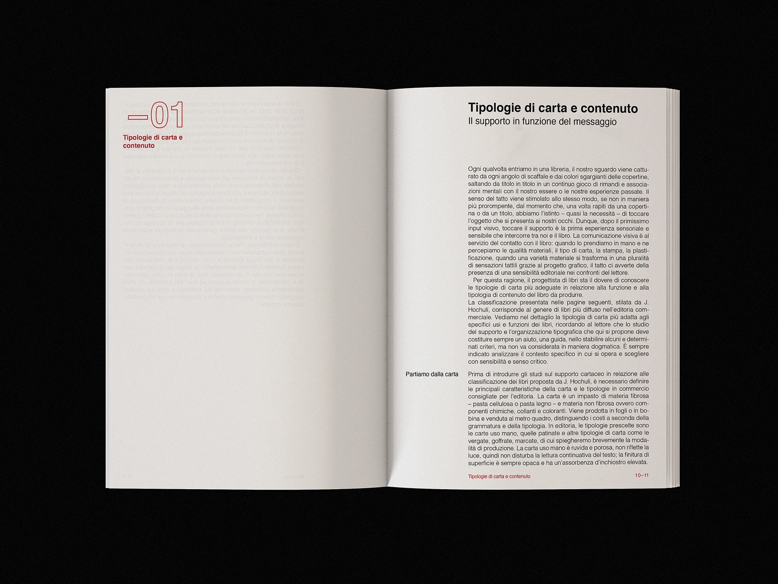 Master's Degree Layout Design