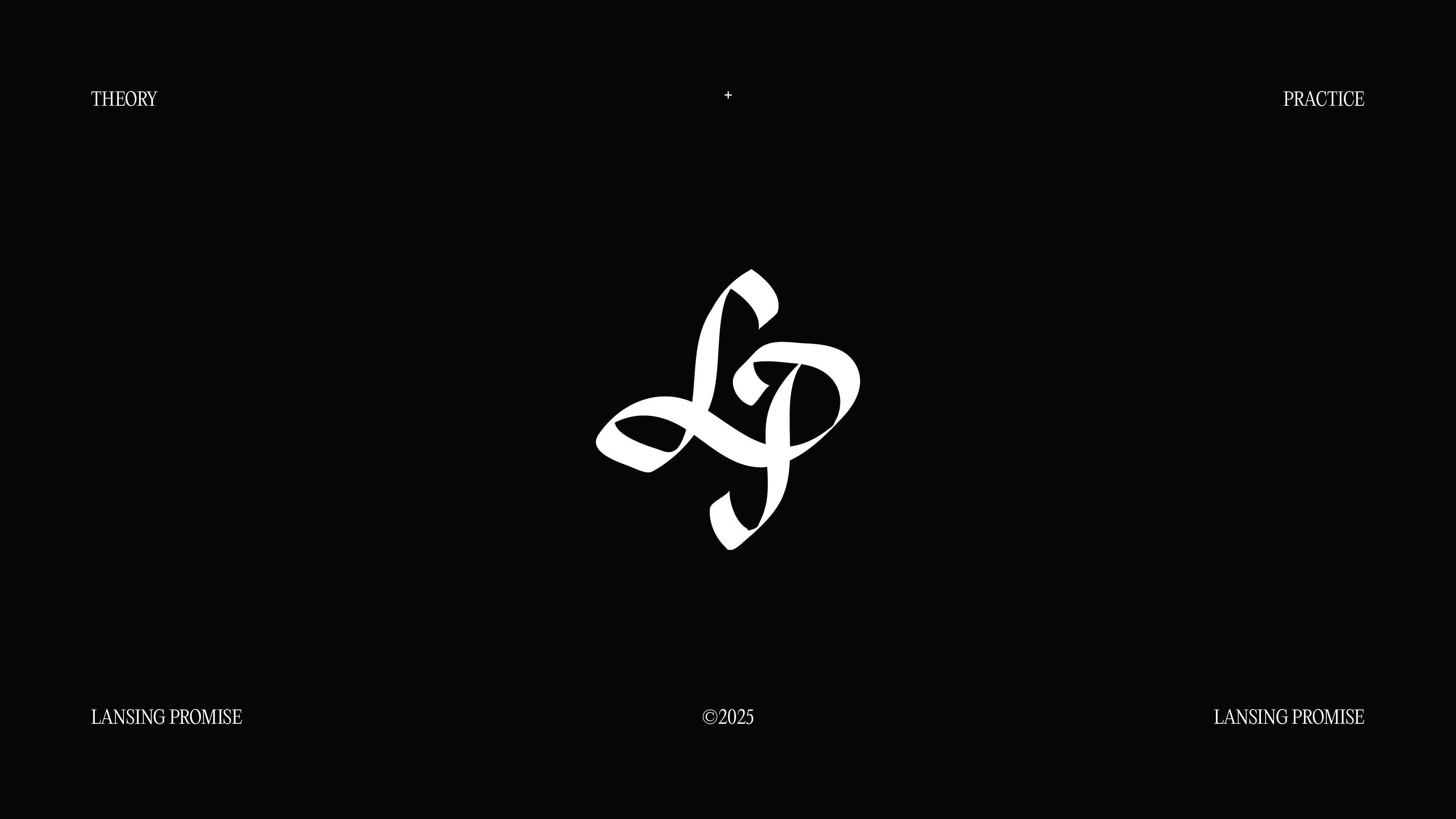 The icon design for Lansing Promise, a student empowerment non-profit.