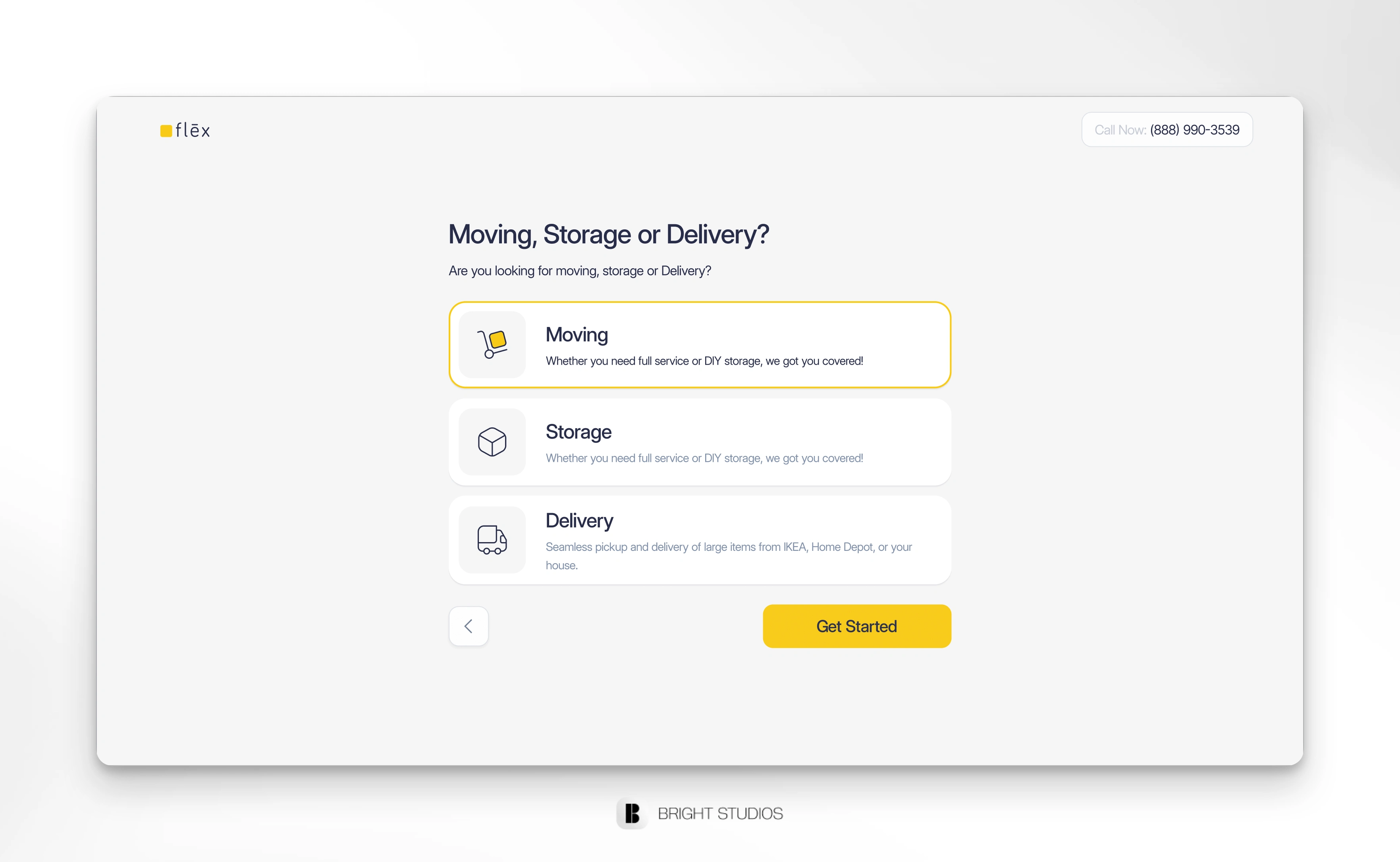 Flow Onboarding