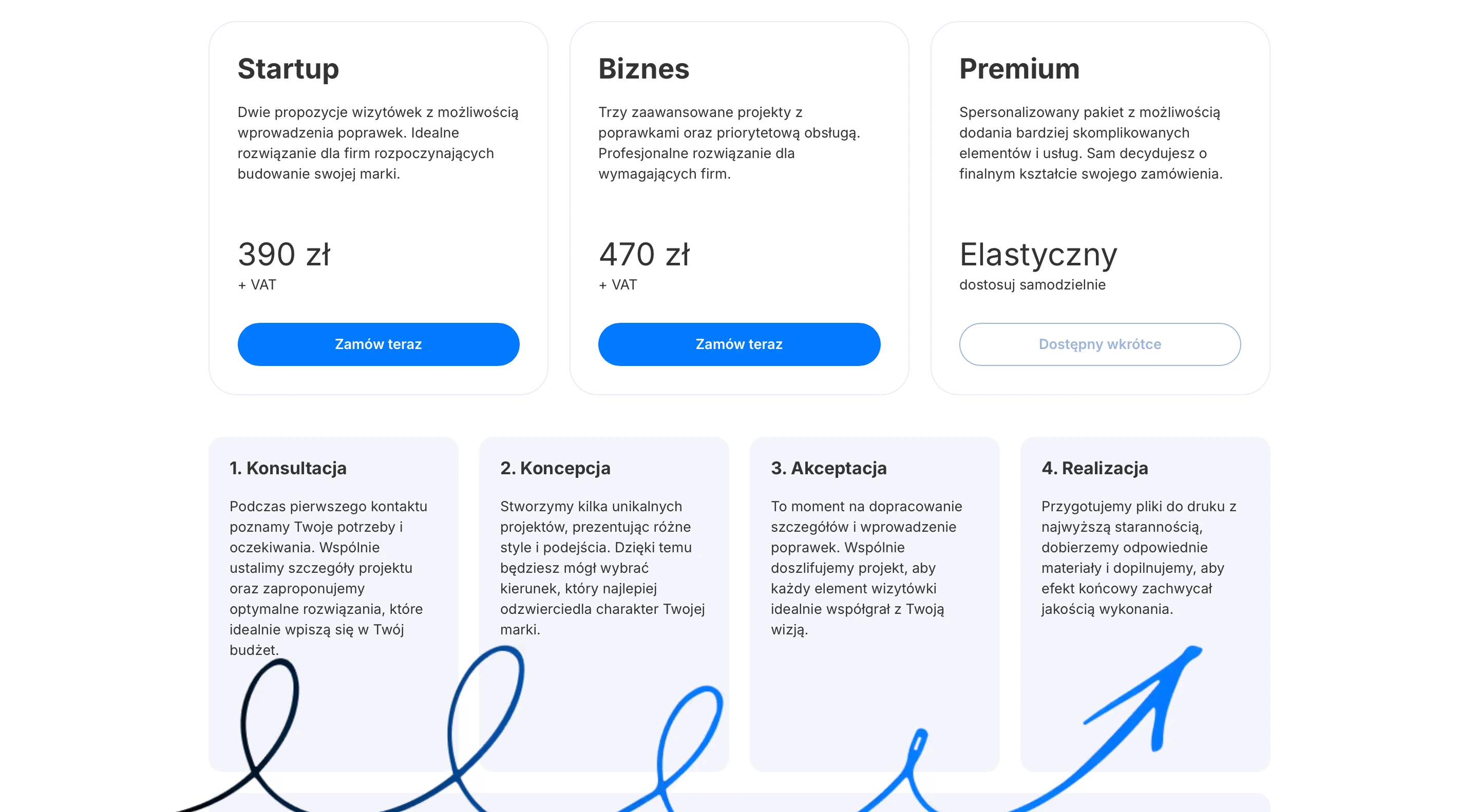 Pricing