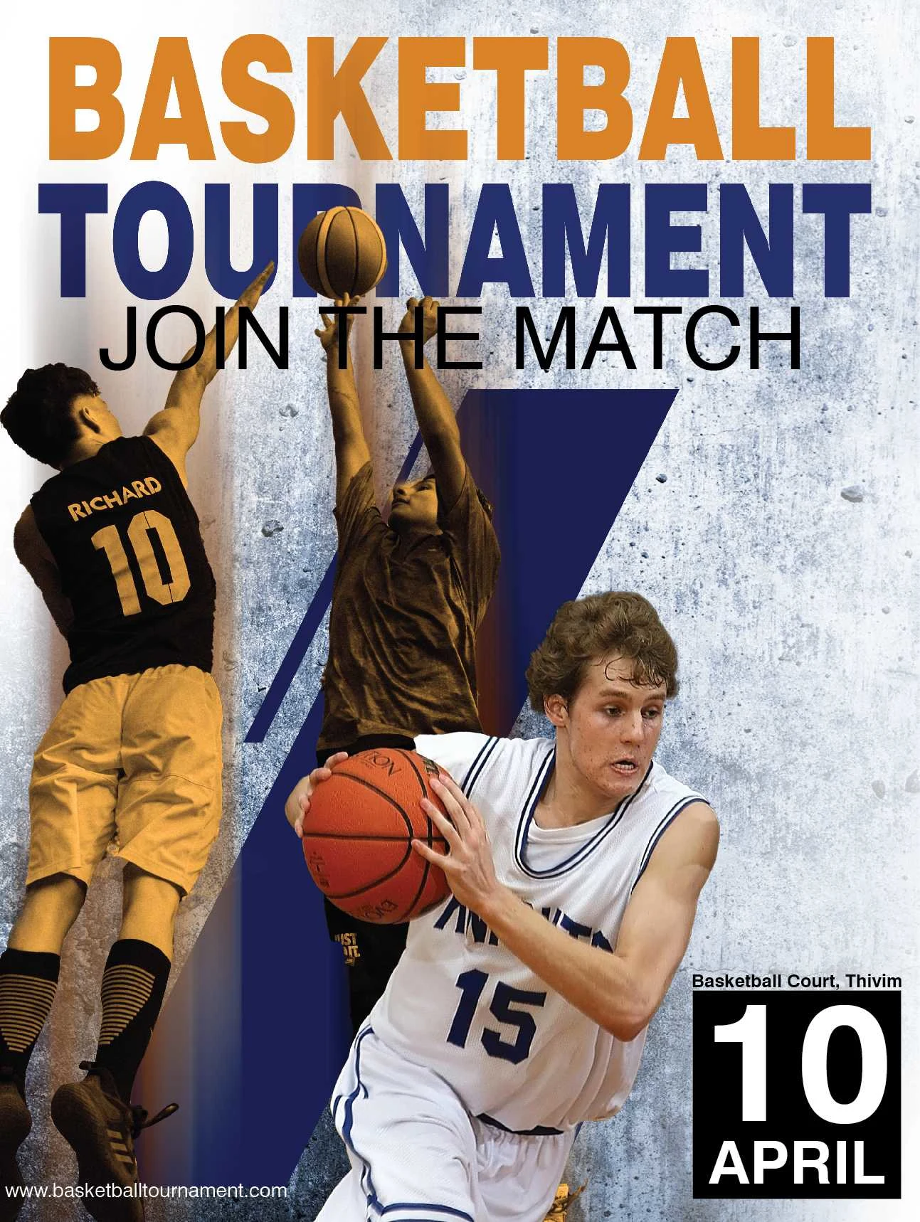 Dunk Your Way to Victory