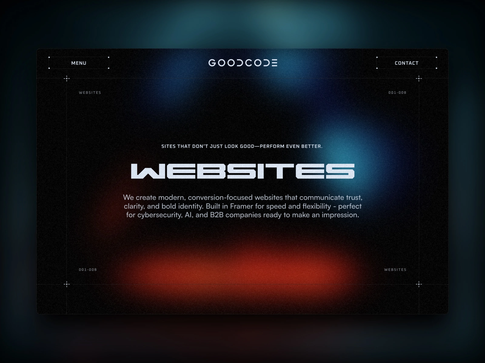 Dynamic Services CMS Header